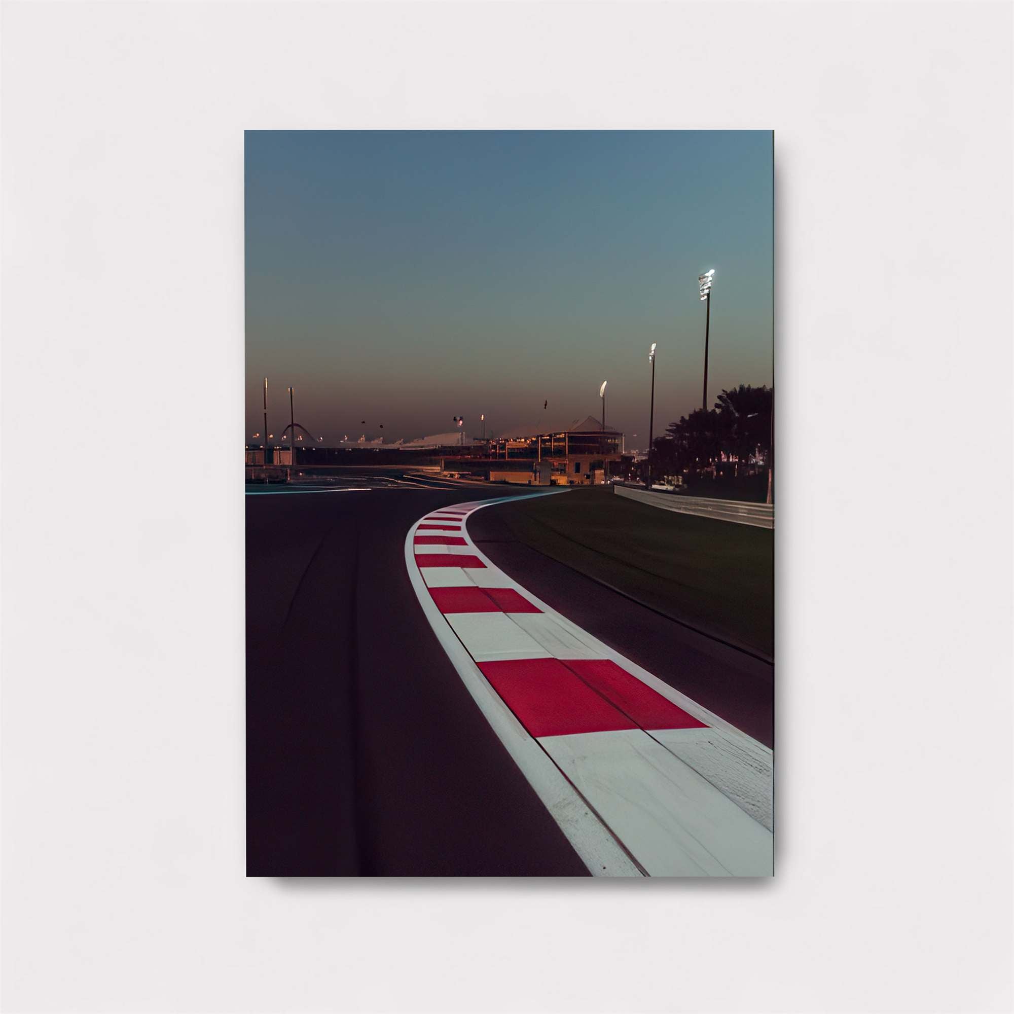 Track Twilight Safe Wall Magnetic / M