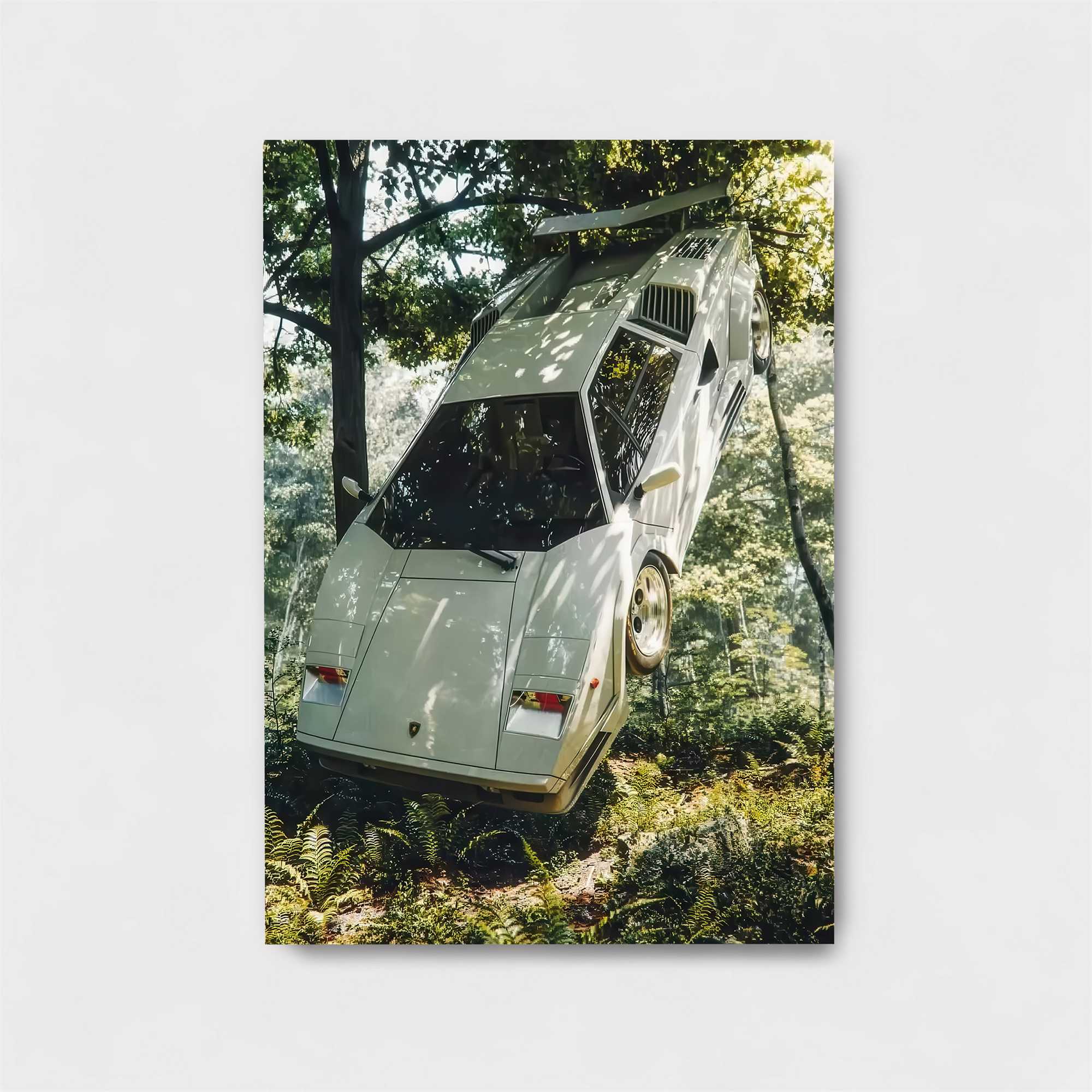 Countach Catastrophe Safe Wall Magnetic / M