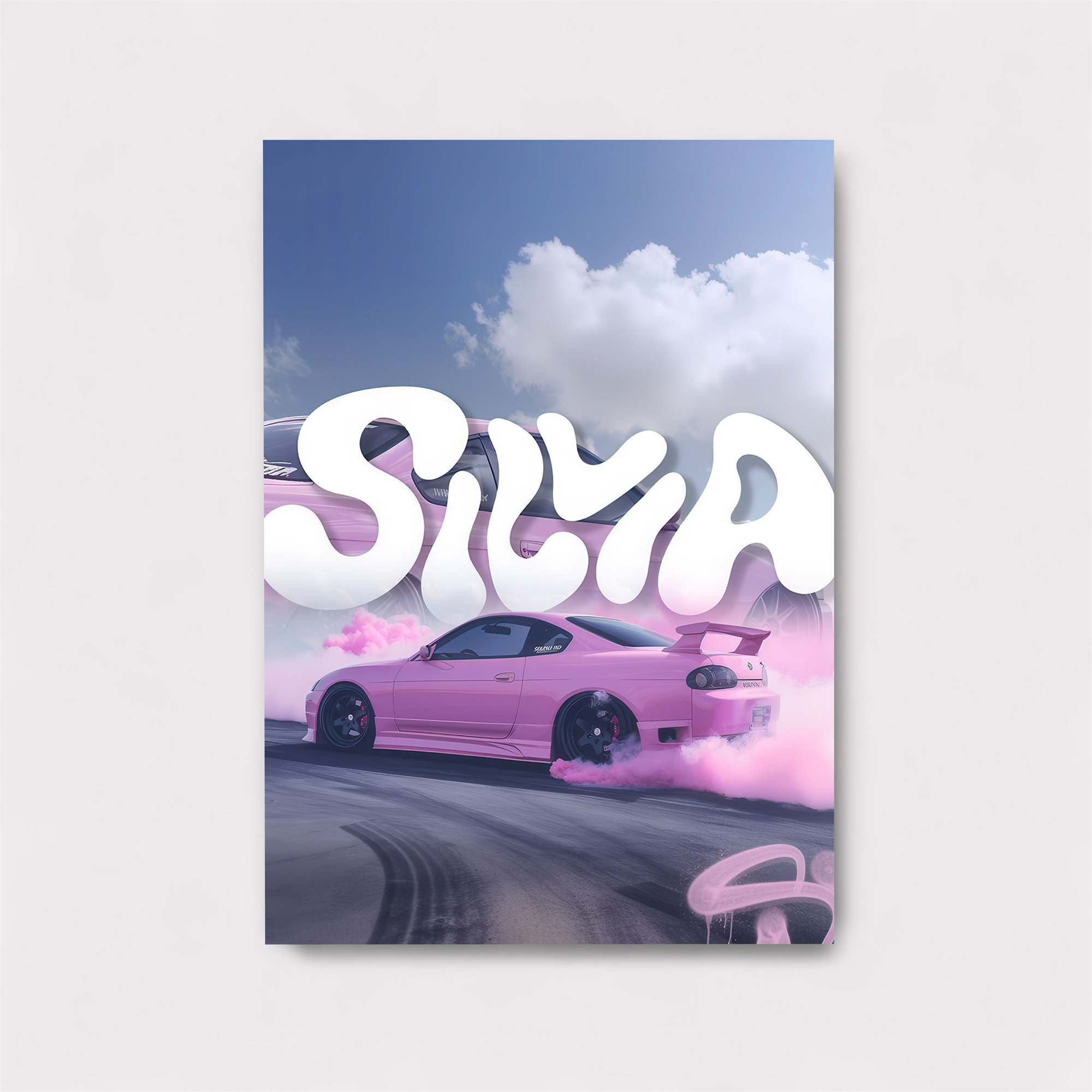 Silvia Dream Safe Wall Magnetic / M