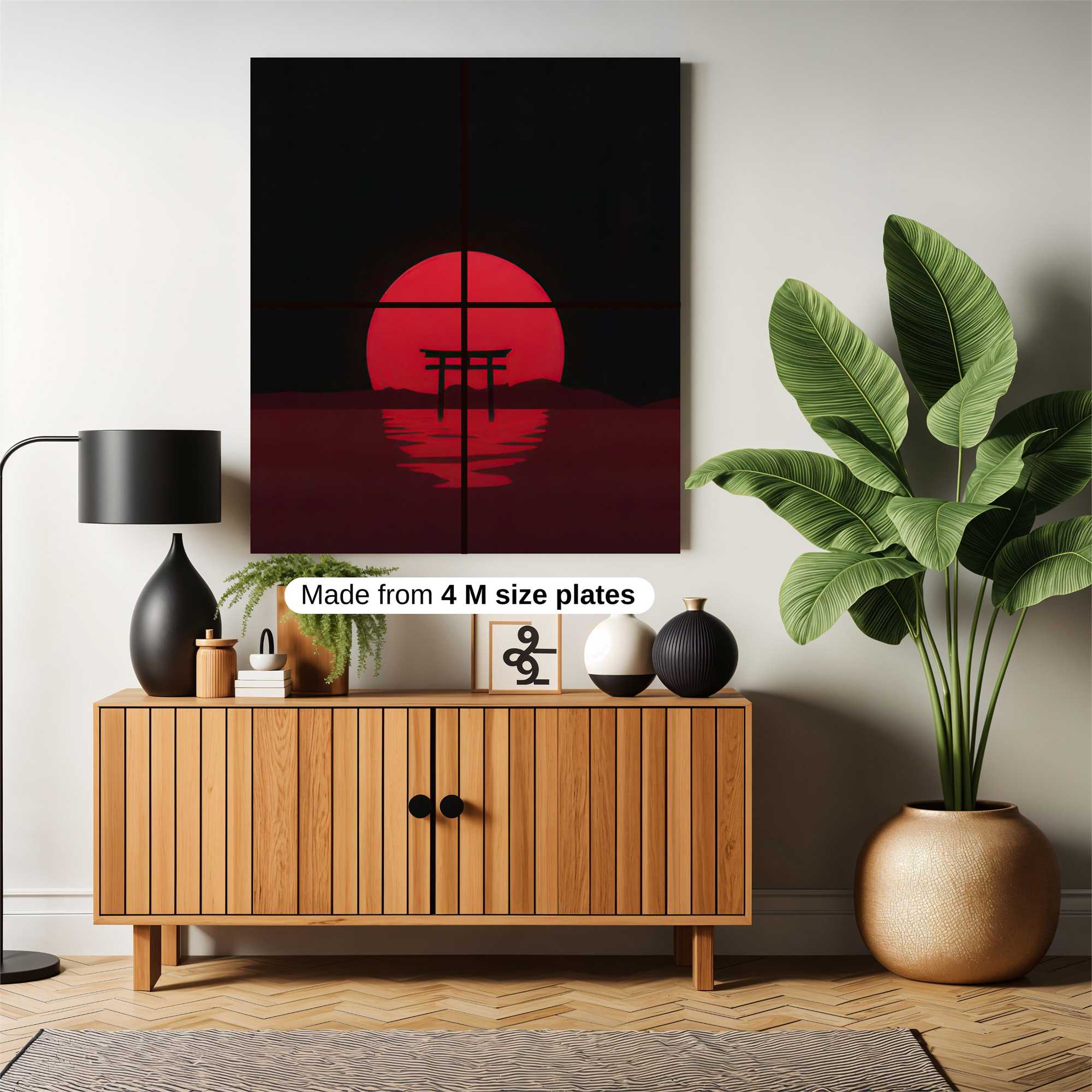 Torii Twilight Safe Wall Magnetic / M