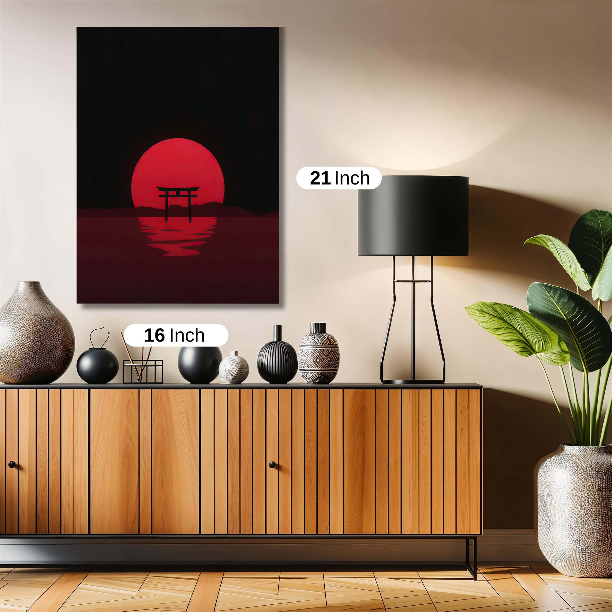 Torii Twilight Safe Wall Magnetic / M