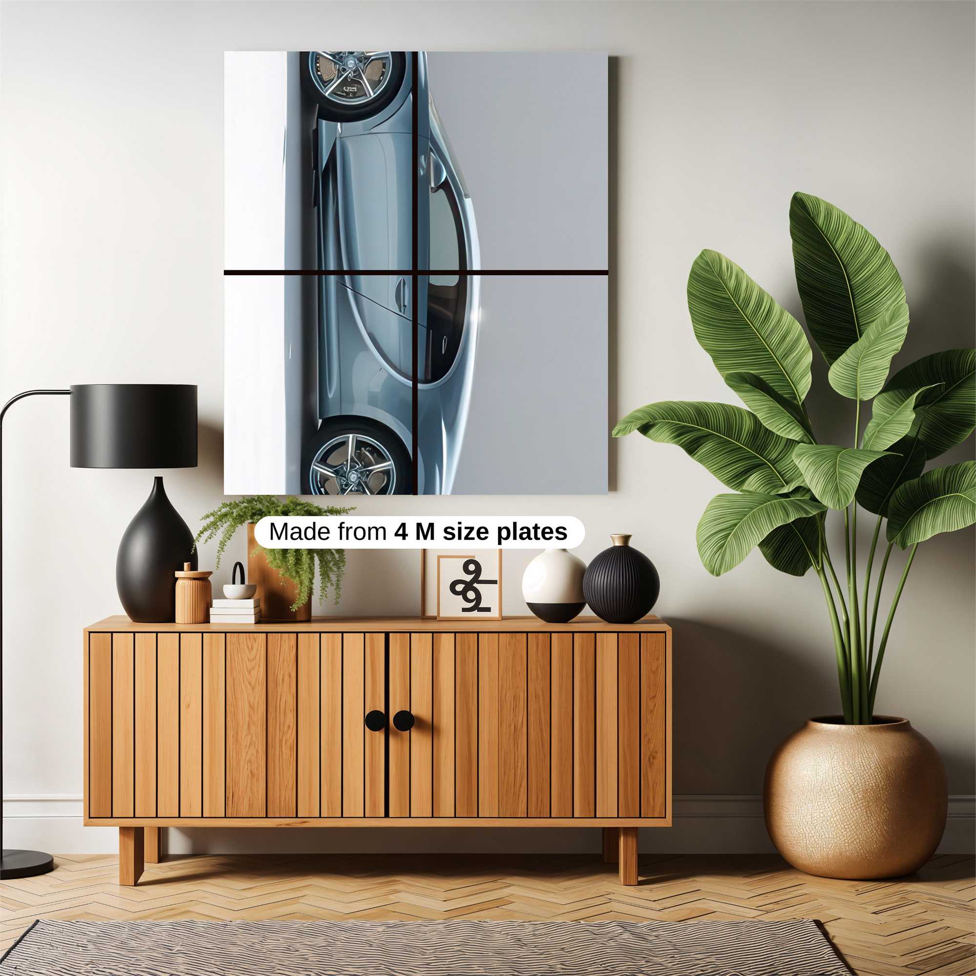 Bugatti Elegant Safe Wall Magnetic / M