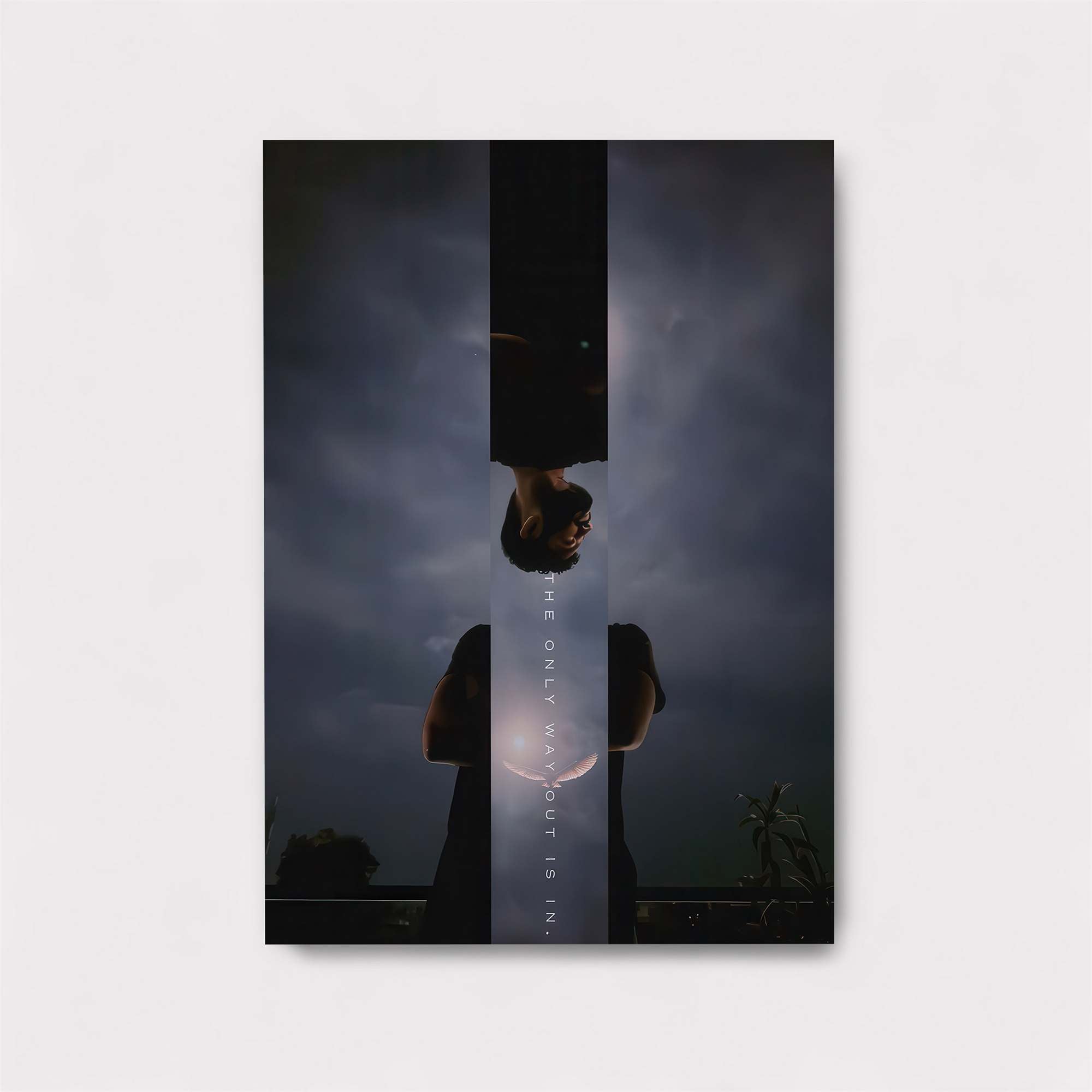 Reflection Serene Safe Wall Magnetic / M