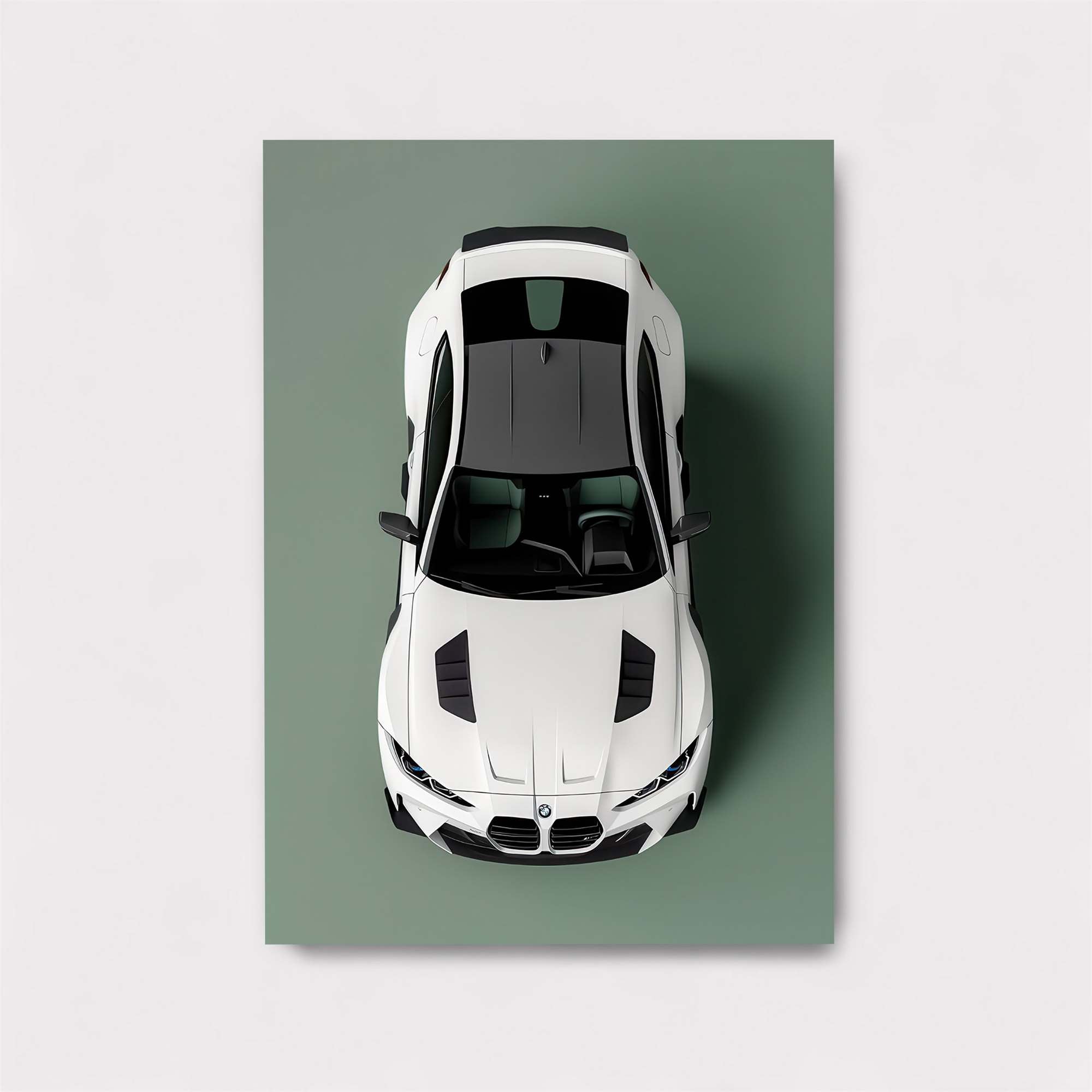 BMW Intense Safe Wall Magnetic / M
