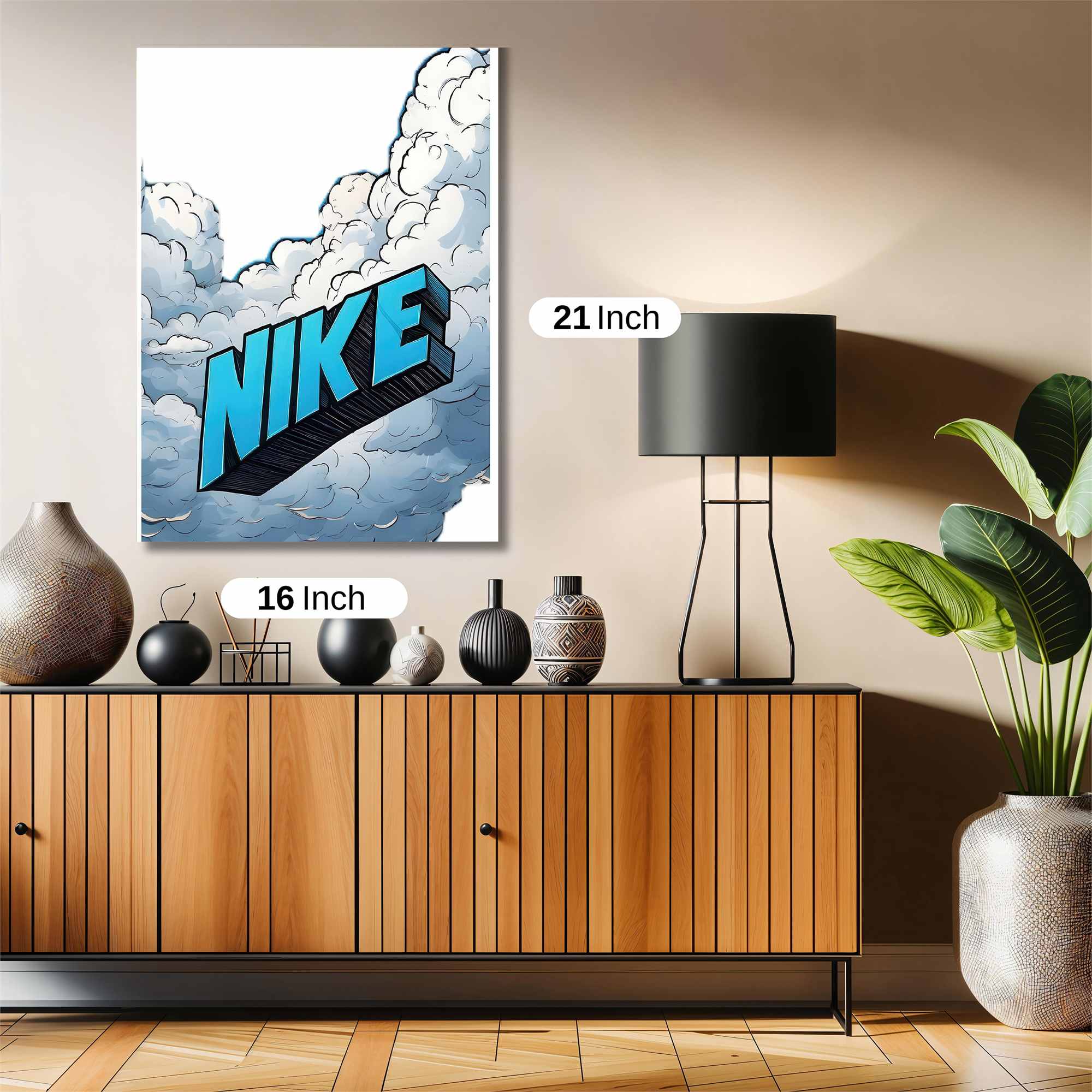 Nike Dream Safe Wall Magnetic / M