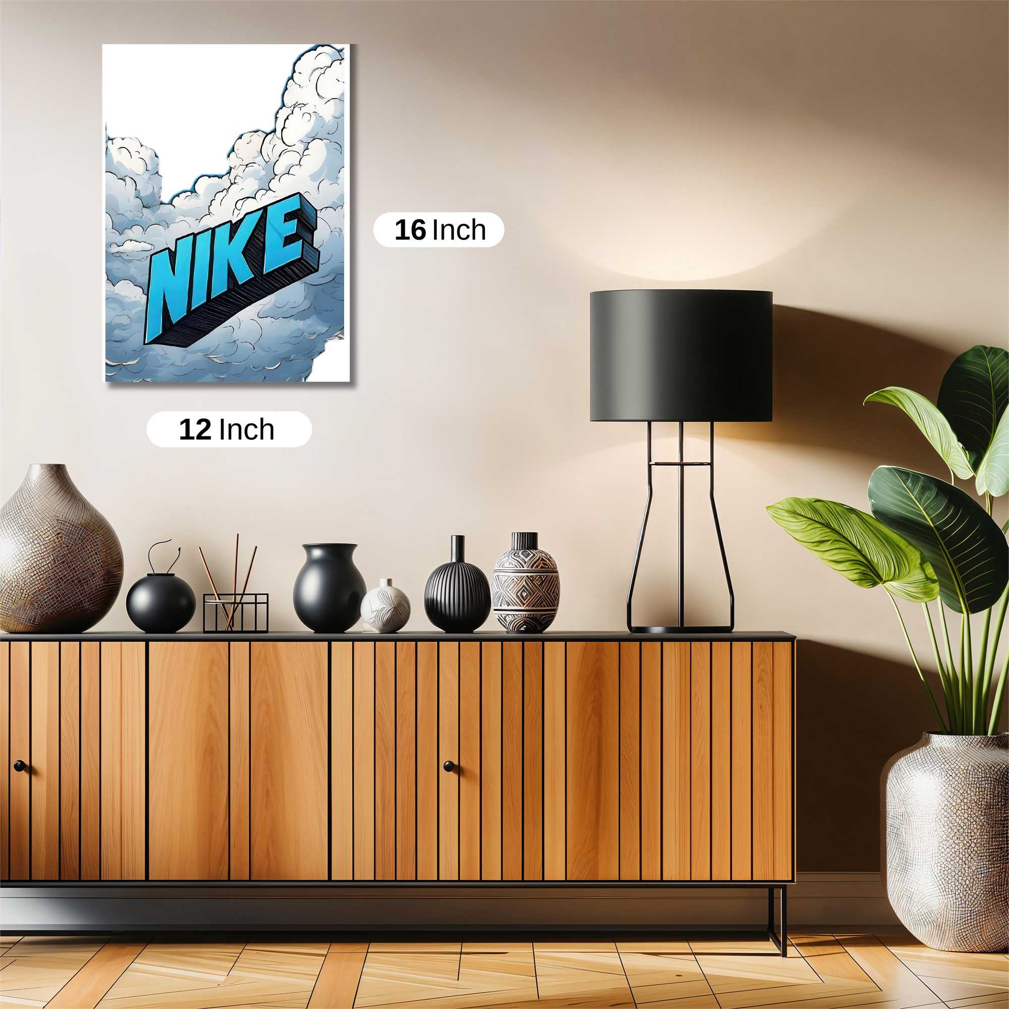 Nike Dream Safe Wall Magnetic / M