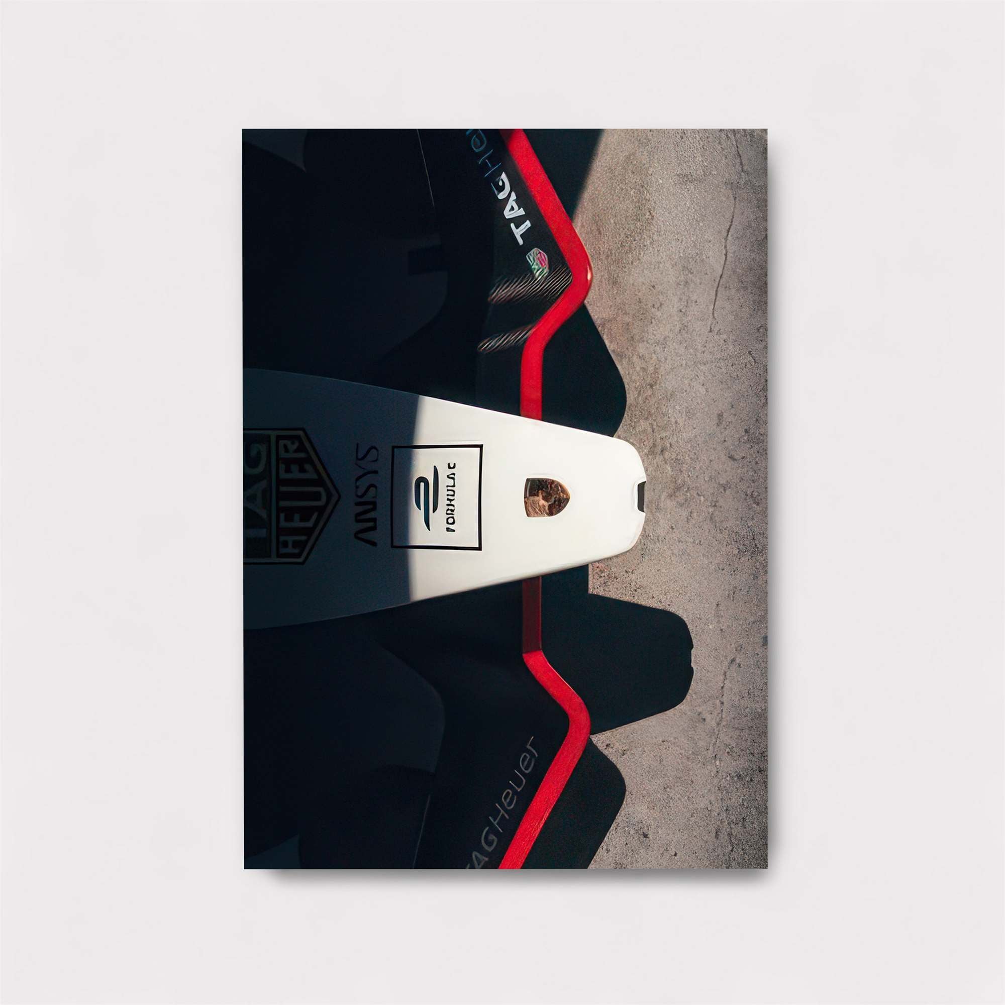 TAGHeuer Elegance Safe Wall Magnetic / M