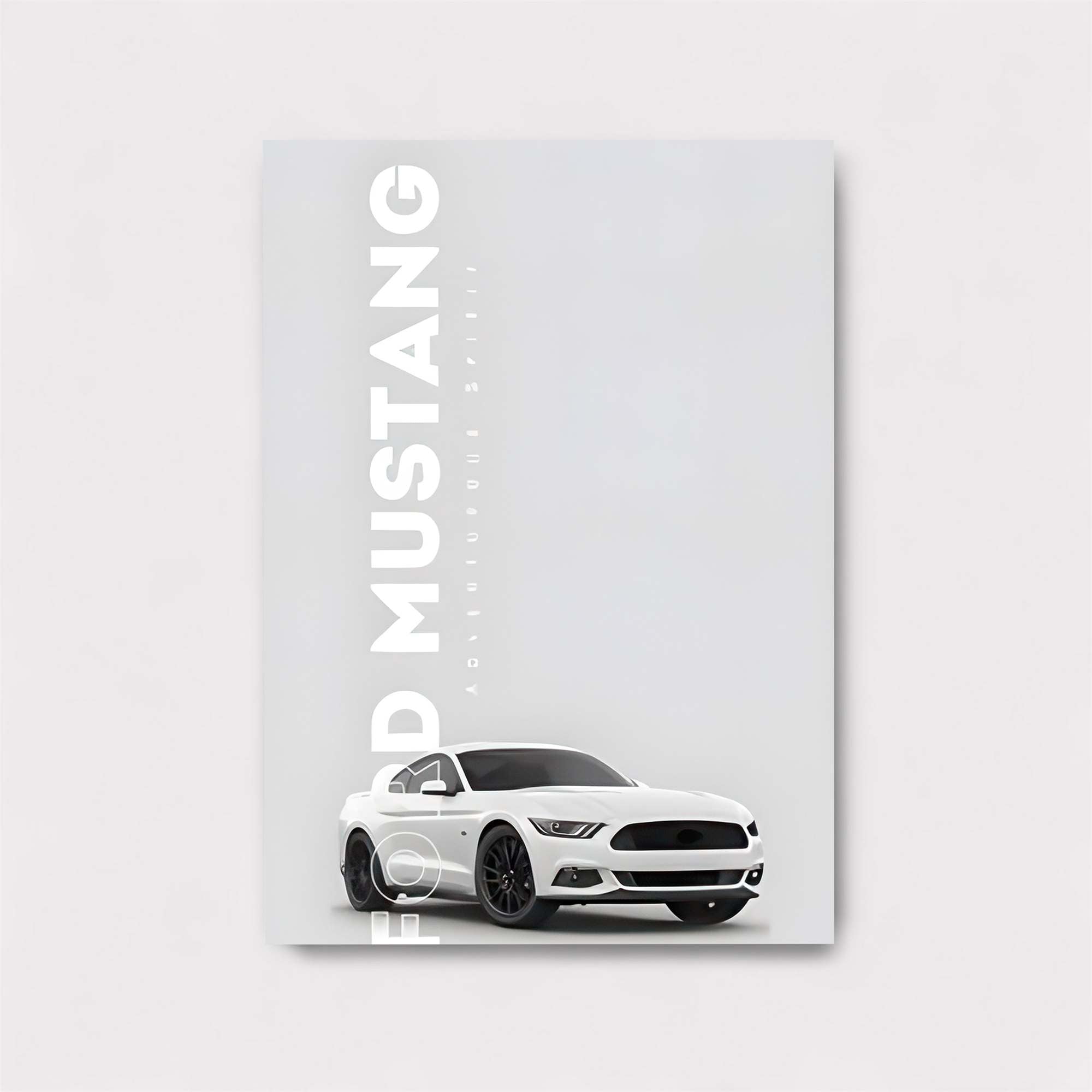 Ford Majestic Safe Wall Magnetic / M