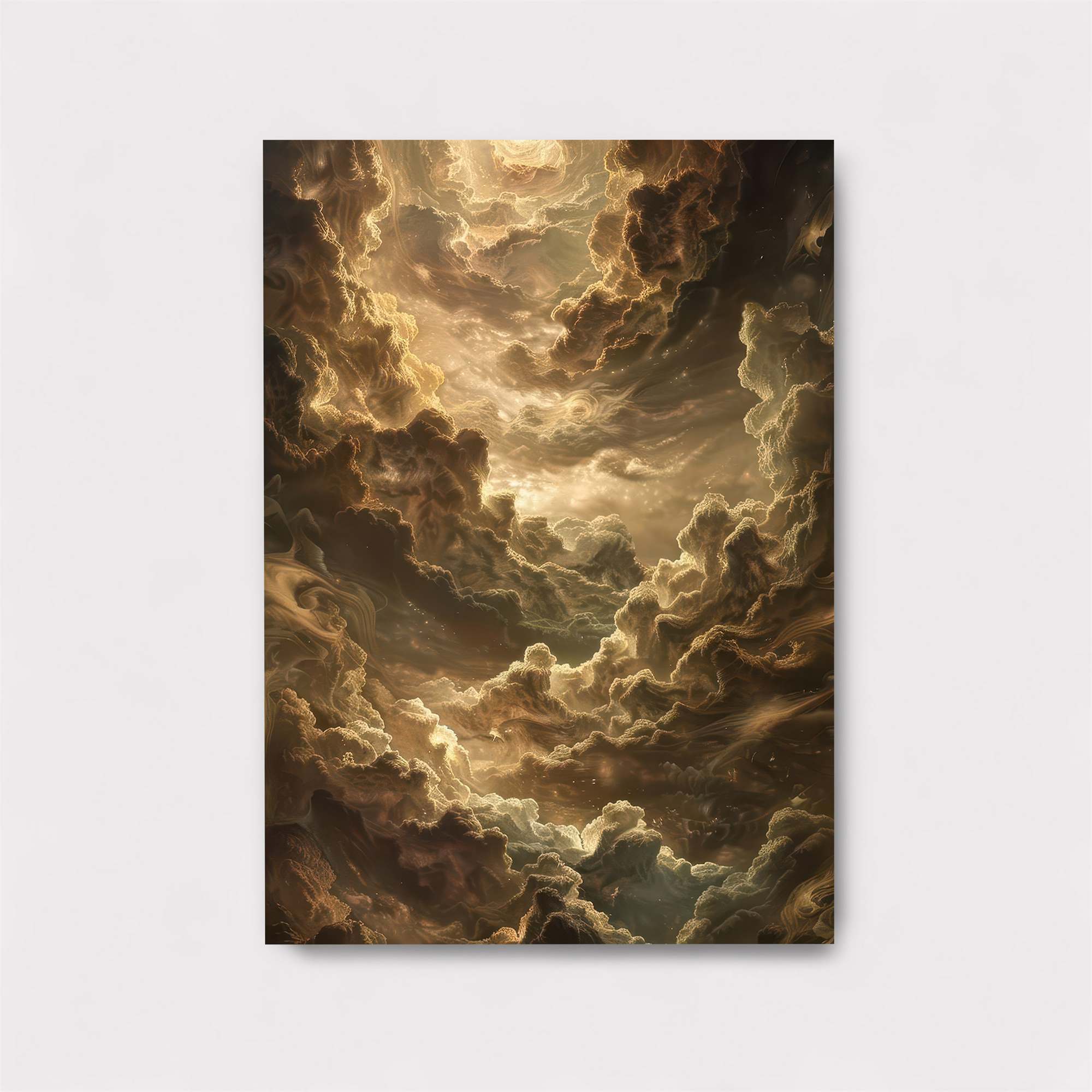 Celestial Whirl Safe Wall Magnetic / M