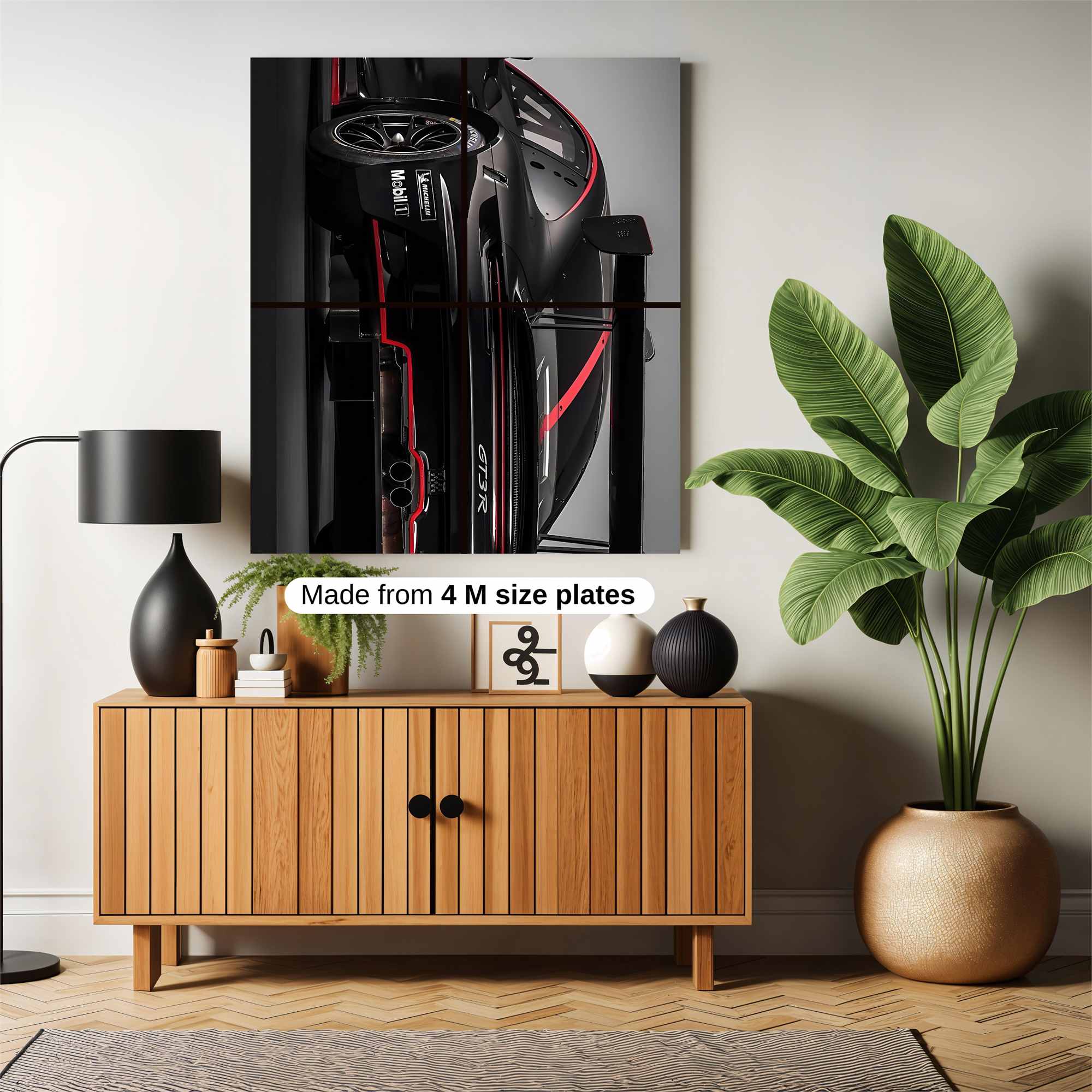 Bugatti Elegance Safe Wall Magnetic / M