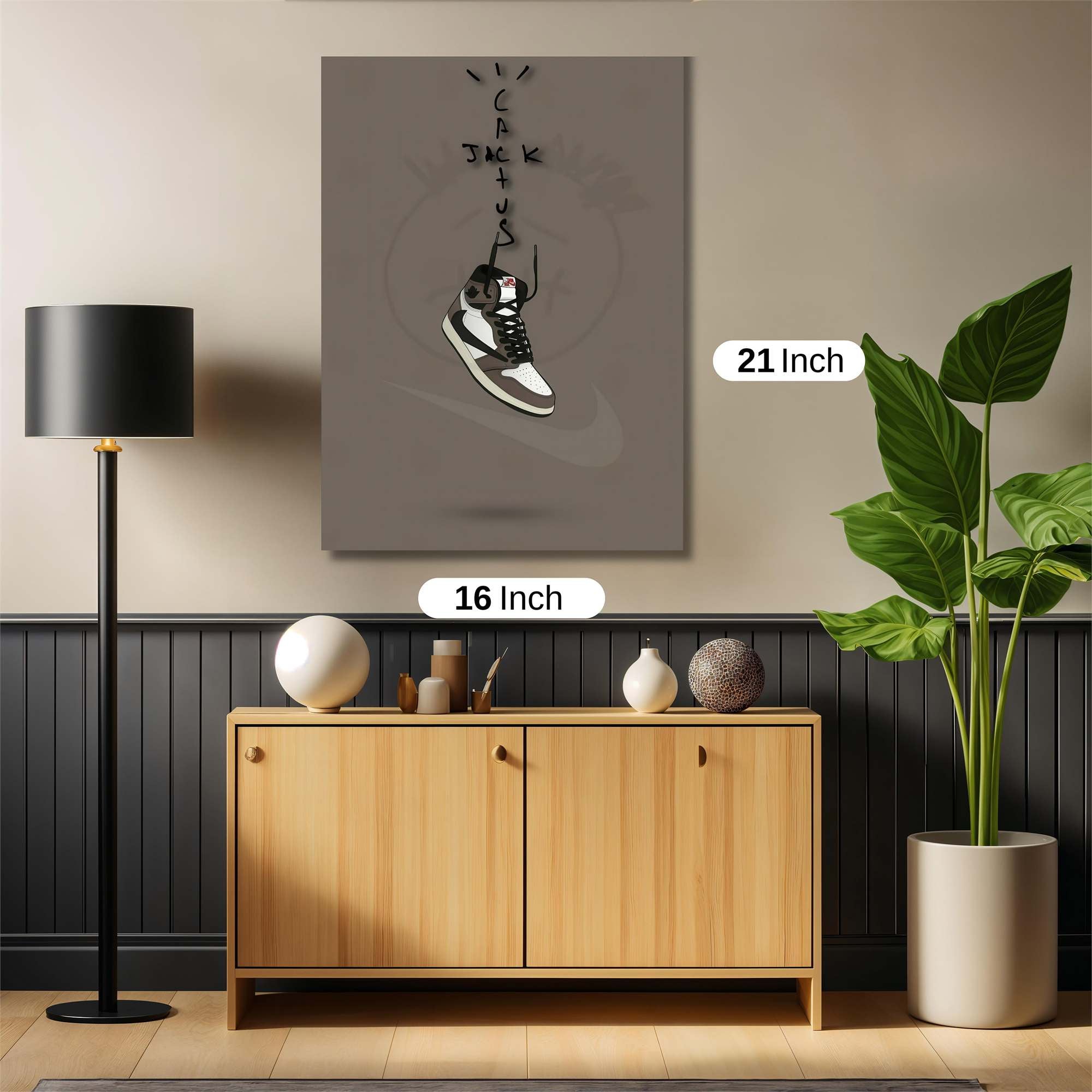 Travis Moody Safe Wall Magnetic / M