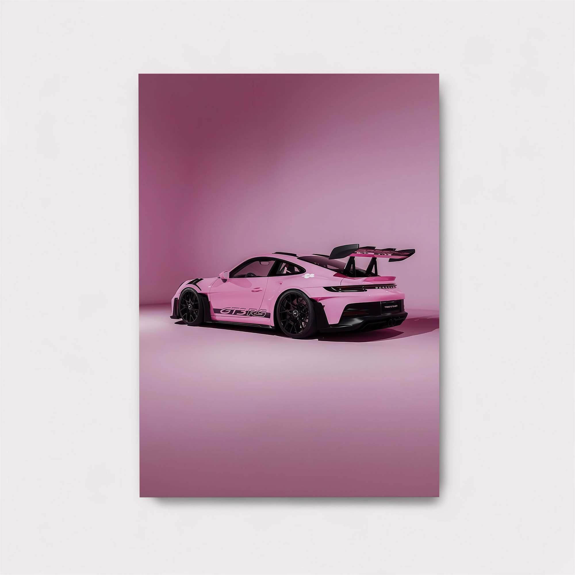 Porsche Pulse Safe Wall Magnetic / M