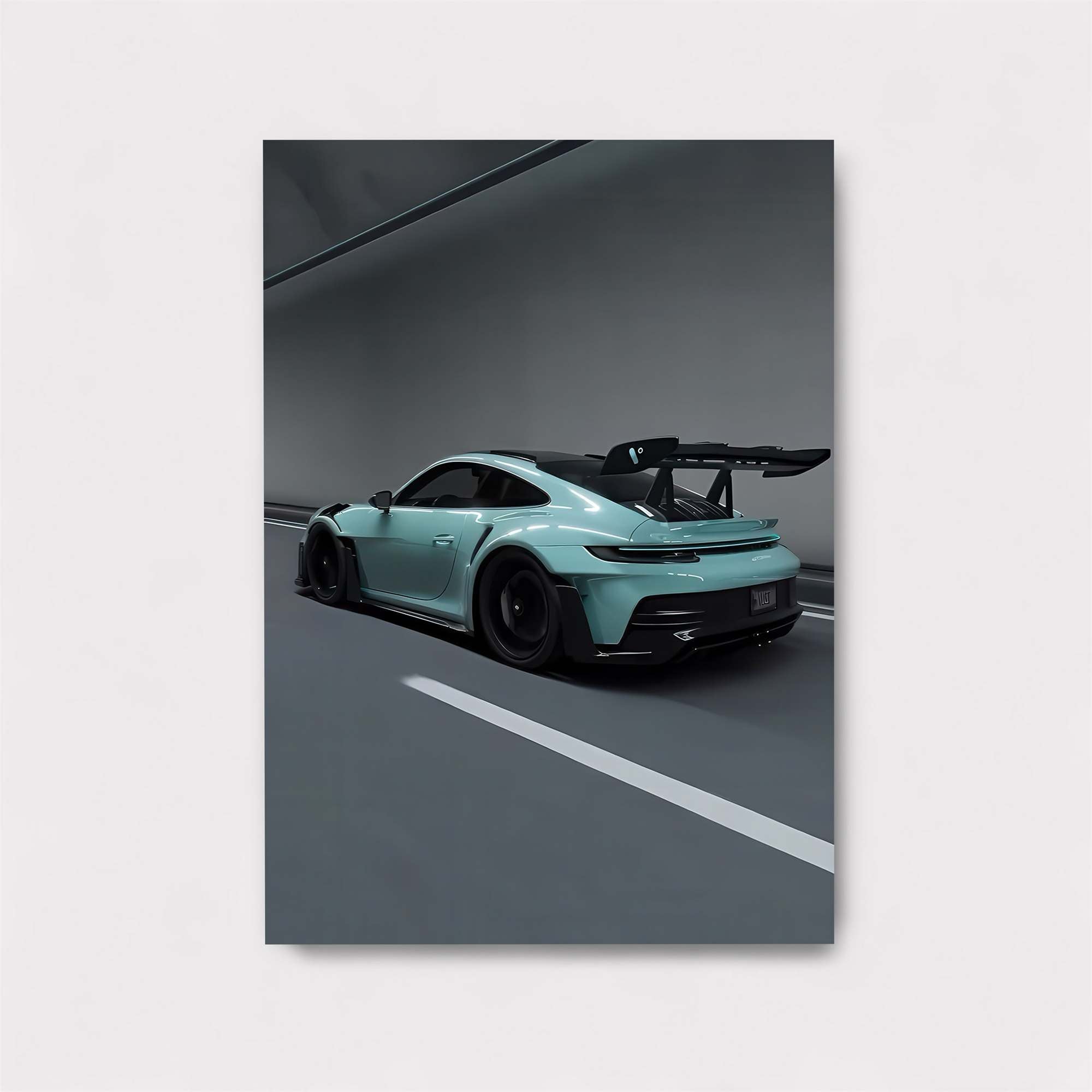 Porsche Pulse Safe Wall Magnetic / M
