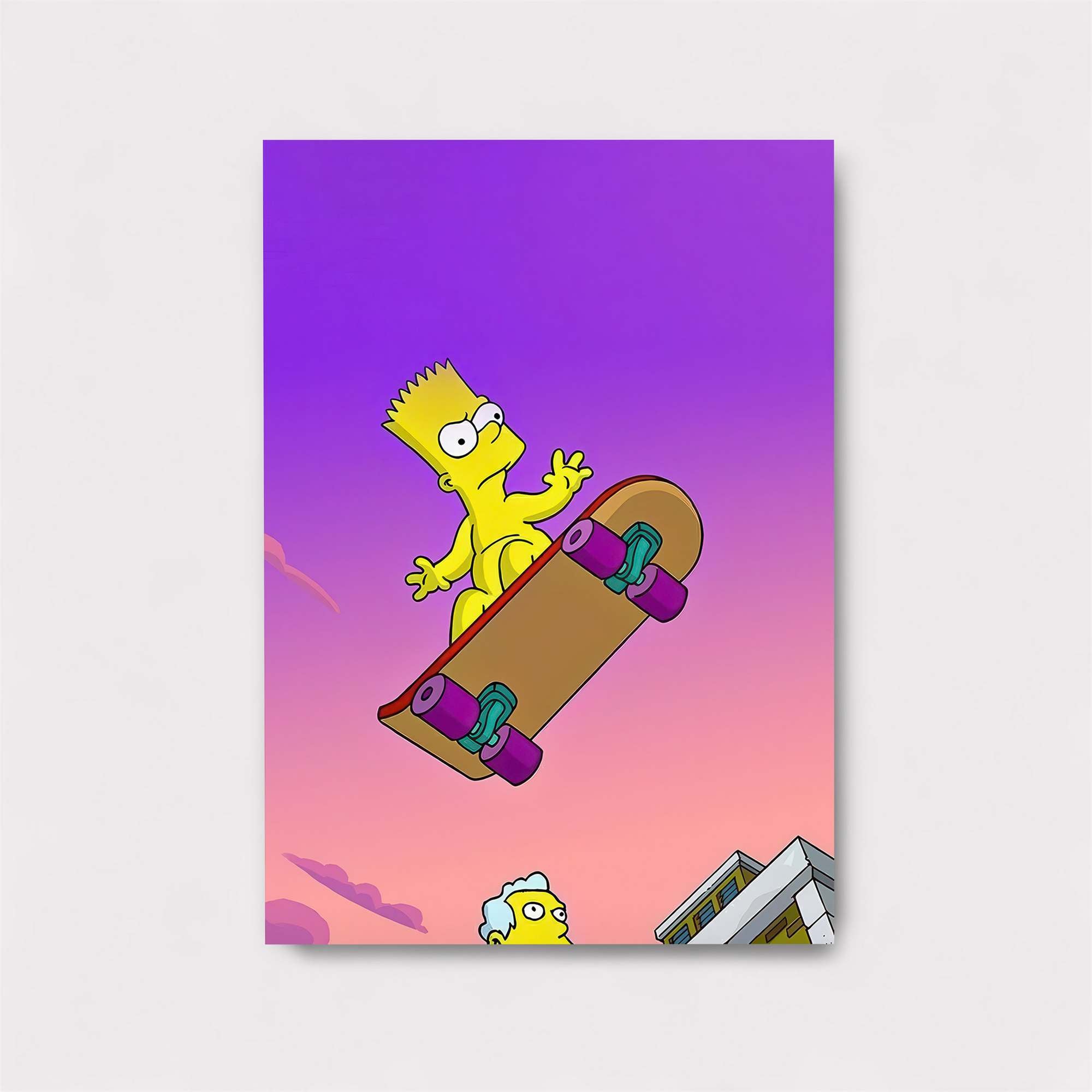 Bart Blissful Safe Wall Magnetic / M