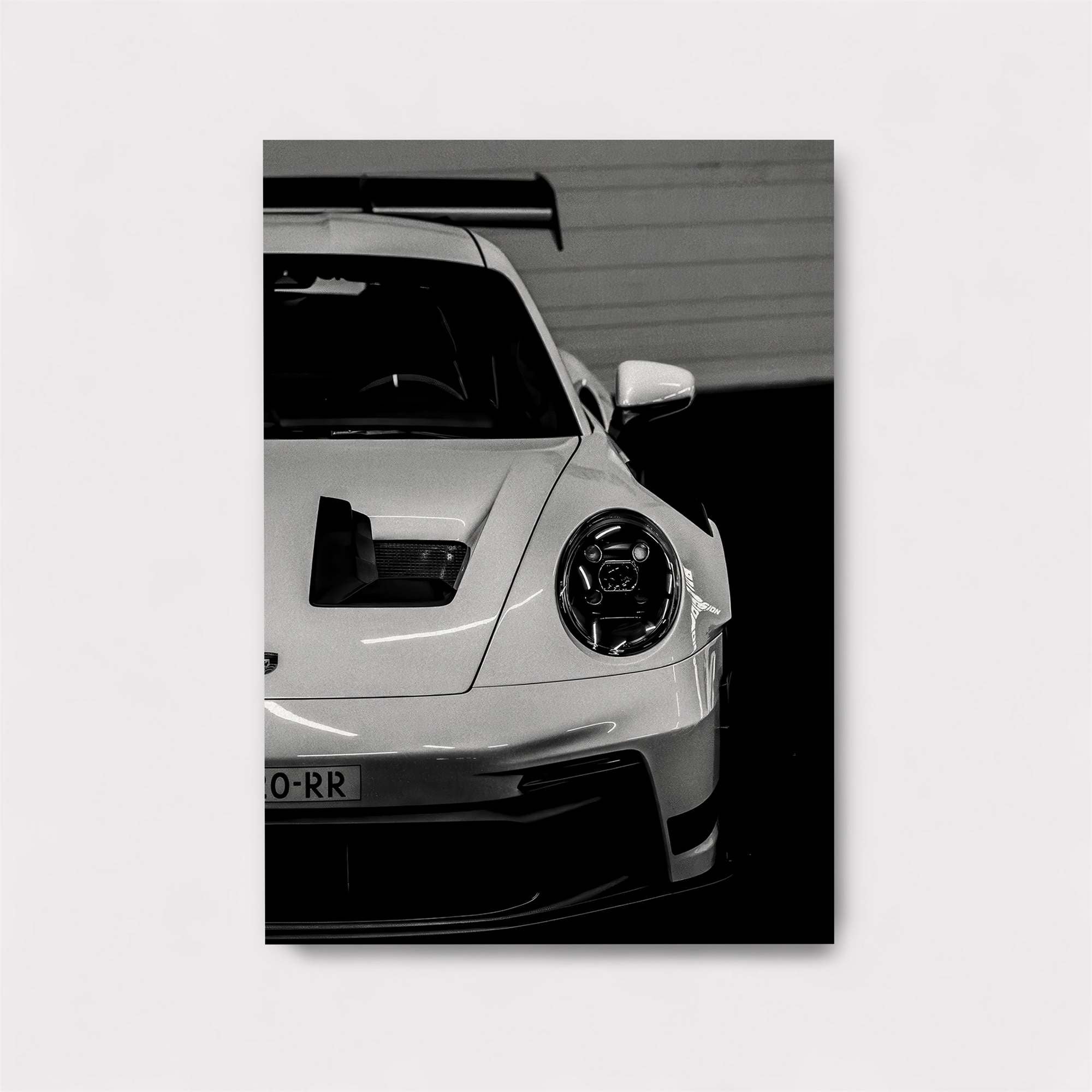 Porsche Intense Safe Wall Magnetic / M