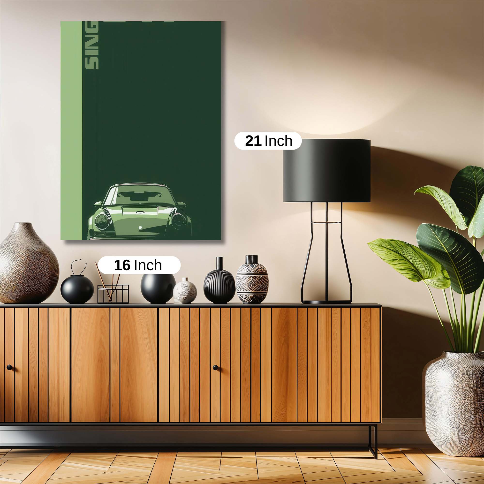 Singer Serenity Safe Wall Magnetic / M