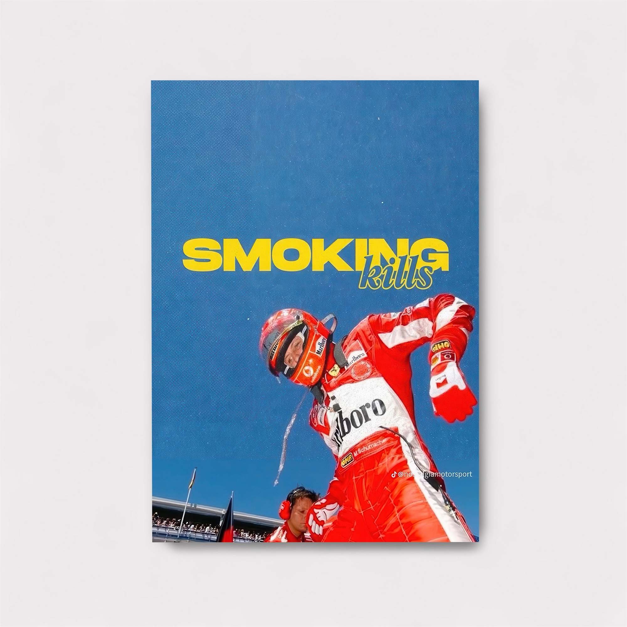 Schumacher Triumphant Safe Wall Magnetic / M