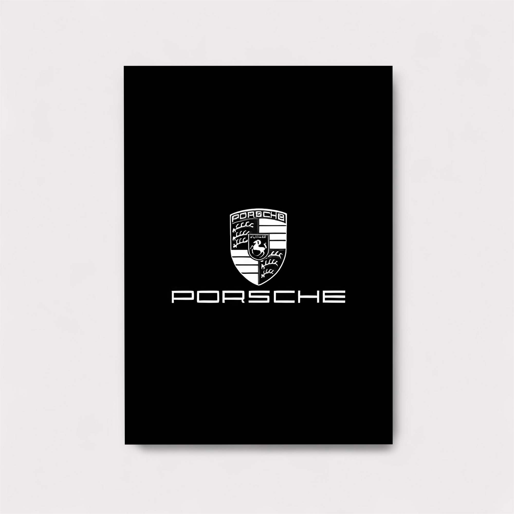 Porsche Elegance Safe Wall Magnetic / M