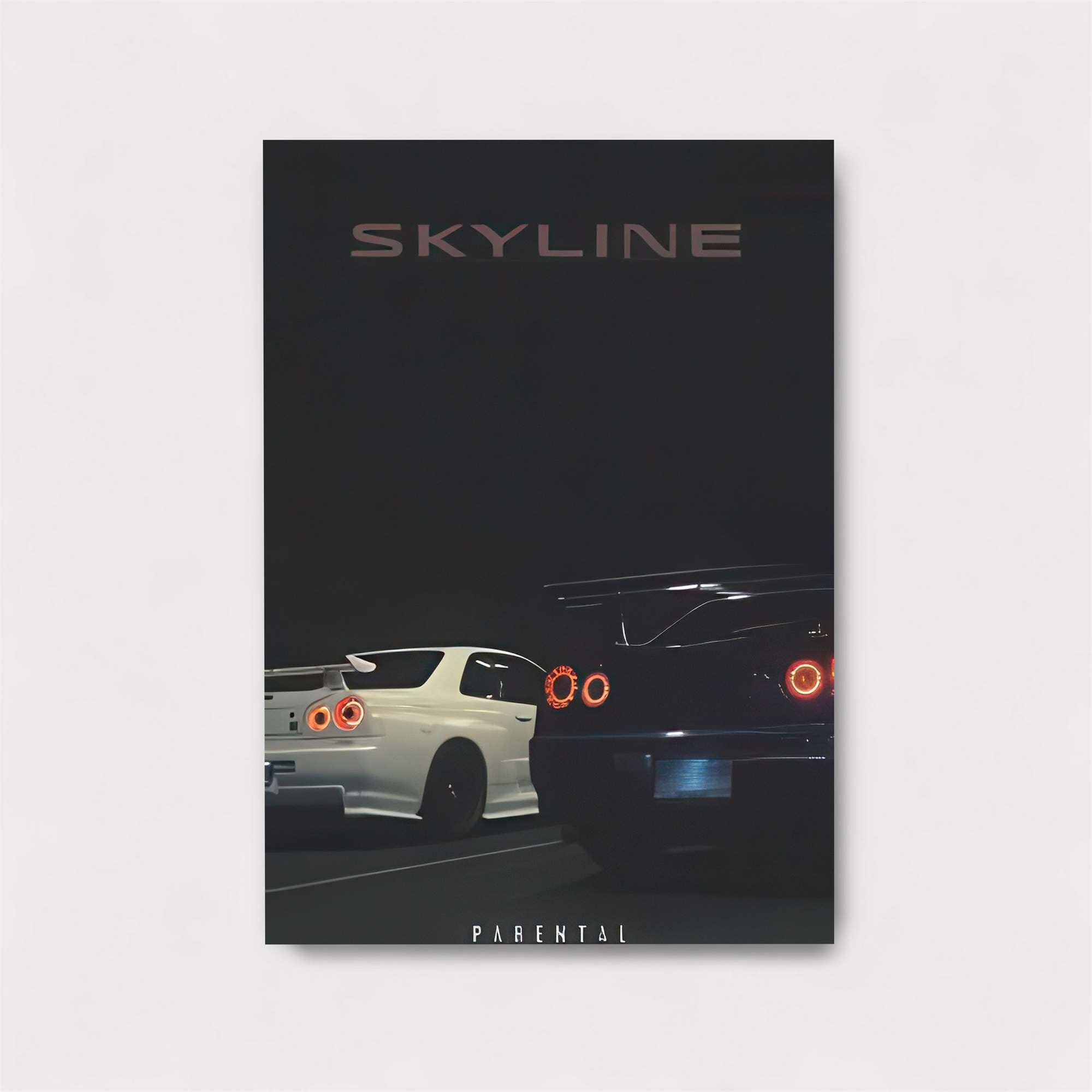 Skyline Serenity Safe Wall Magnetic / M