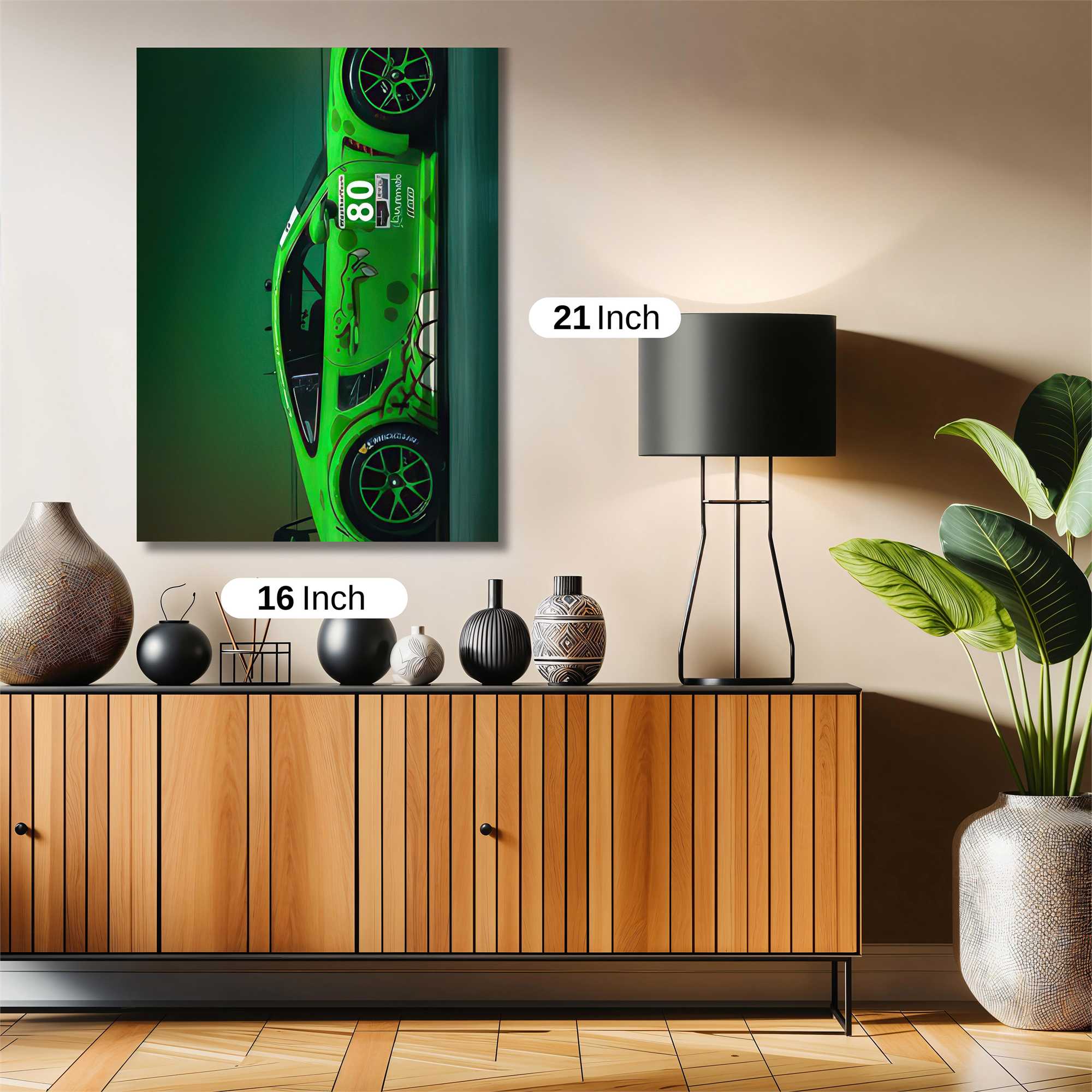 Porsche Pulse Safe Wall Magnetic / M