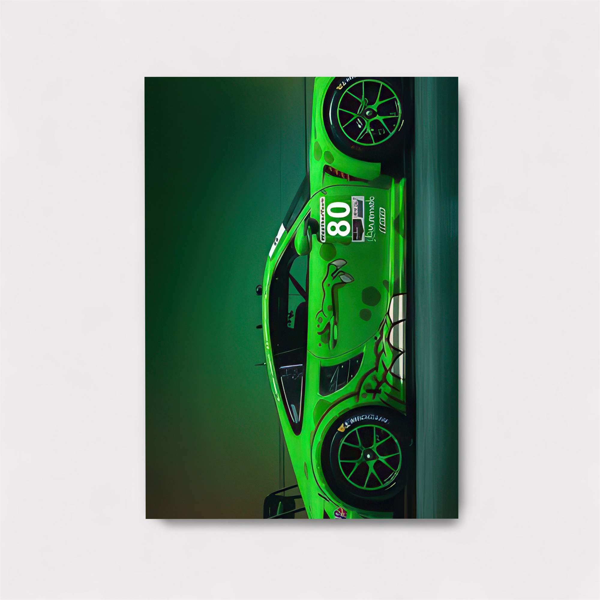 Porsche Pulse Safe Wall Magnetic / M