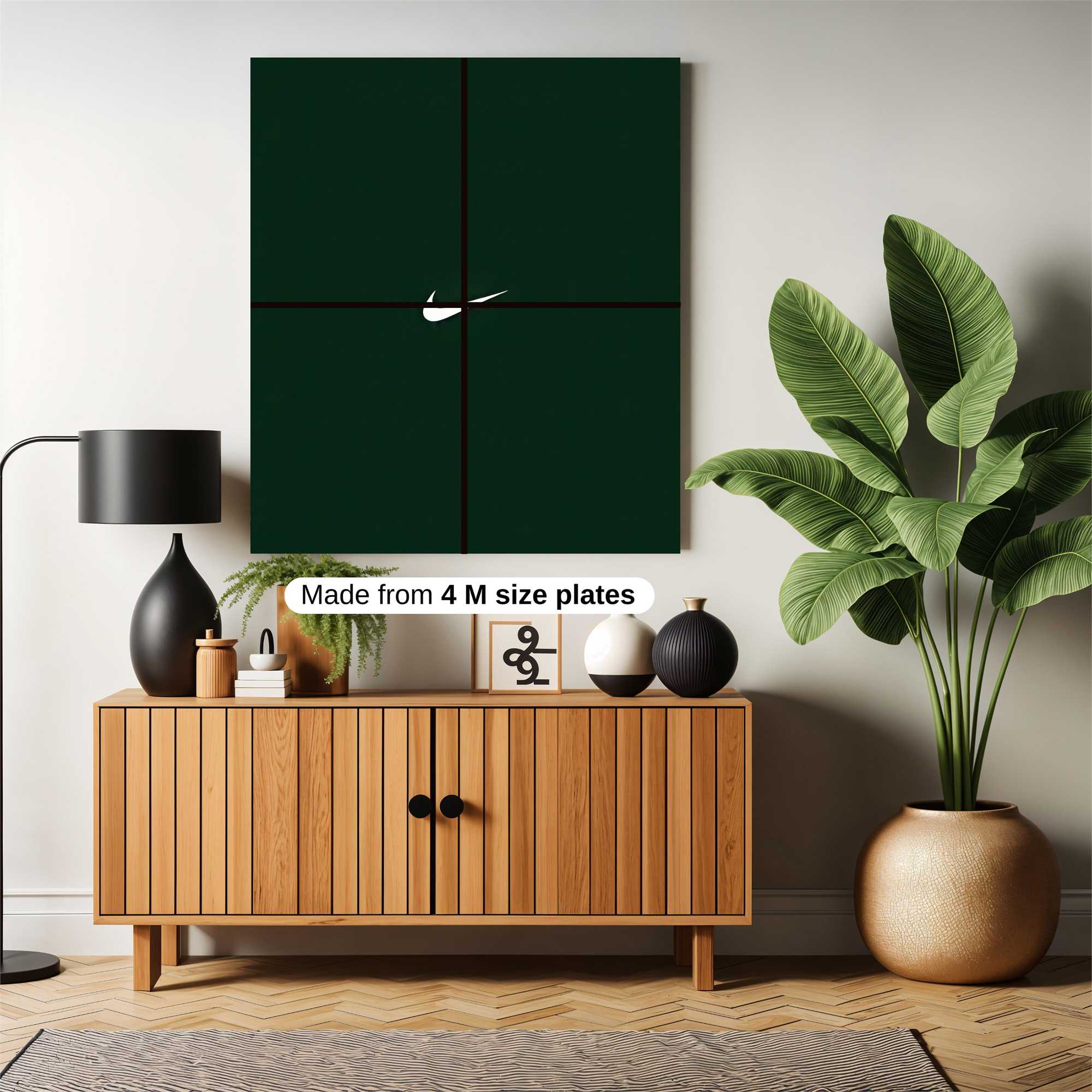 Nike Serene Safe Wall Magnetic / M