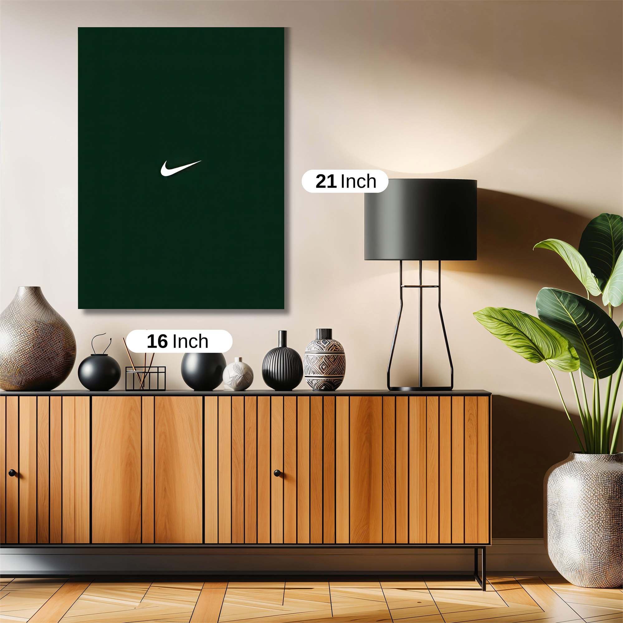 Nike Serene Safe Wall Magnetic / M