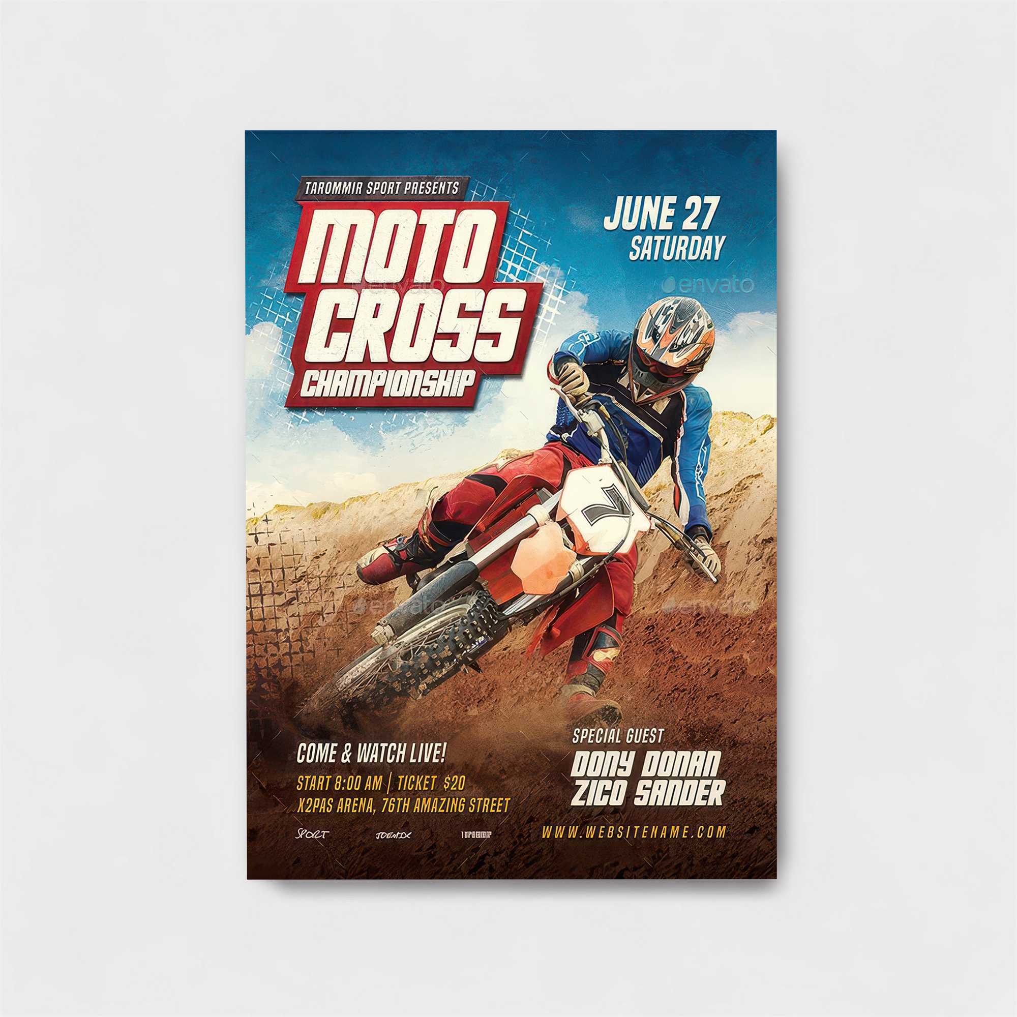 Moto Thrill Safe Wall Magnetic / M
