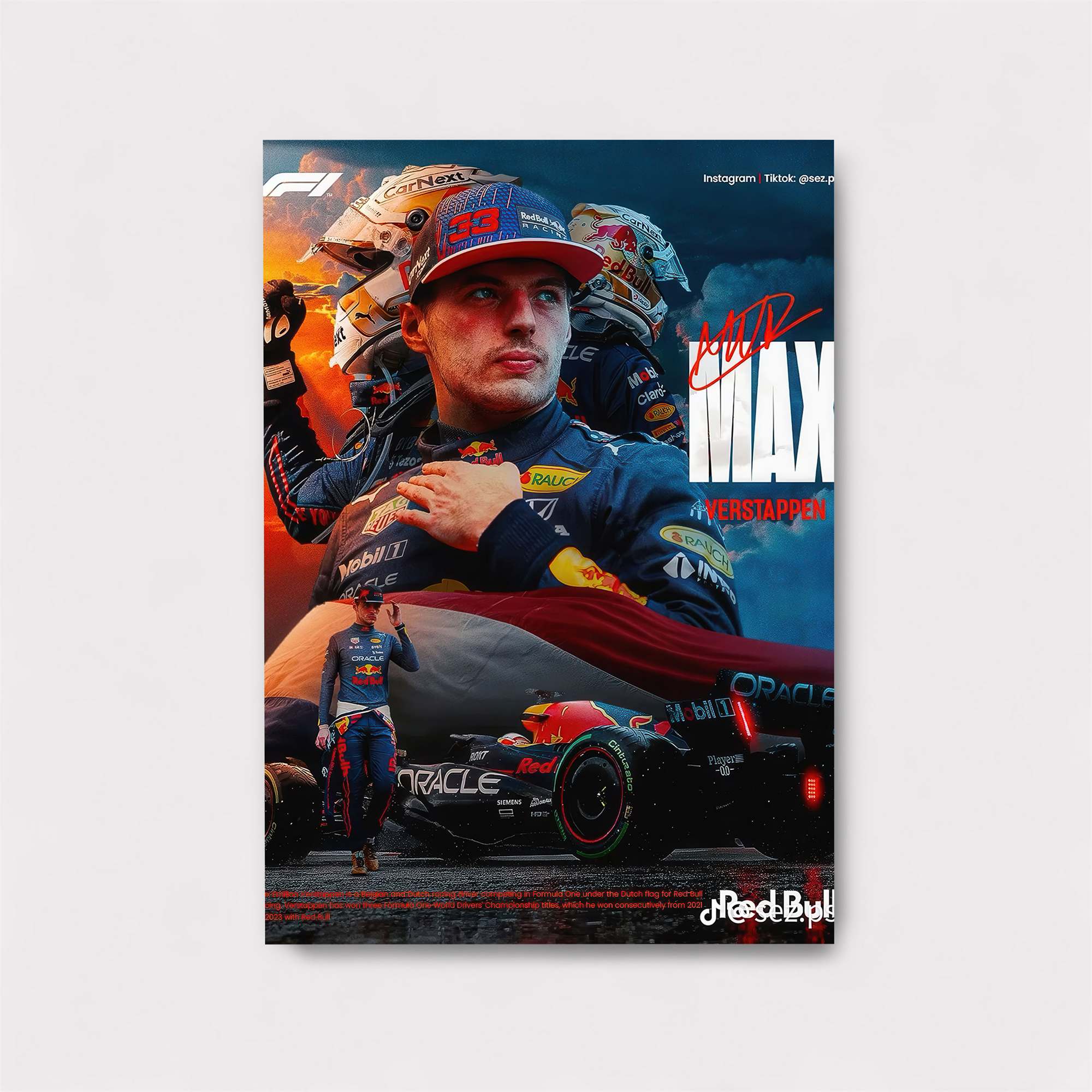 Max Triumphant Safe Wall Magnetic / M