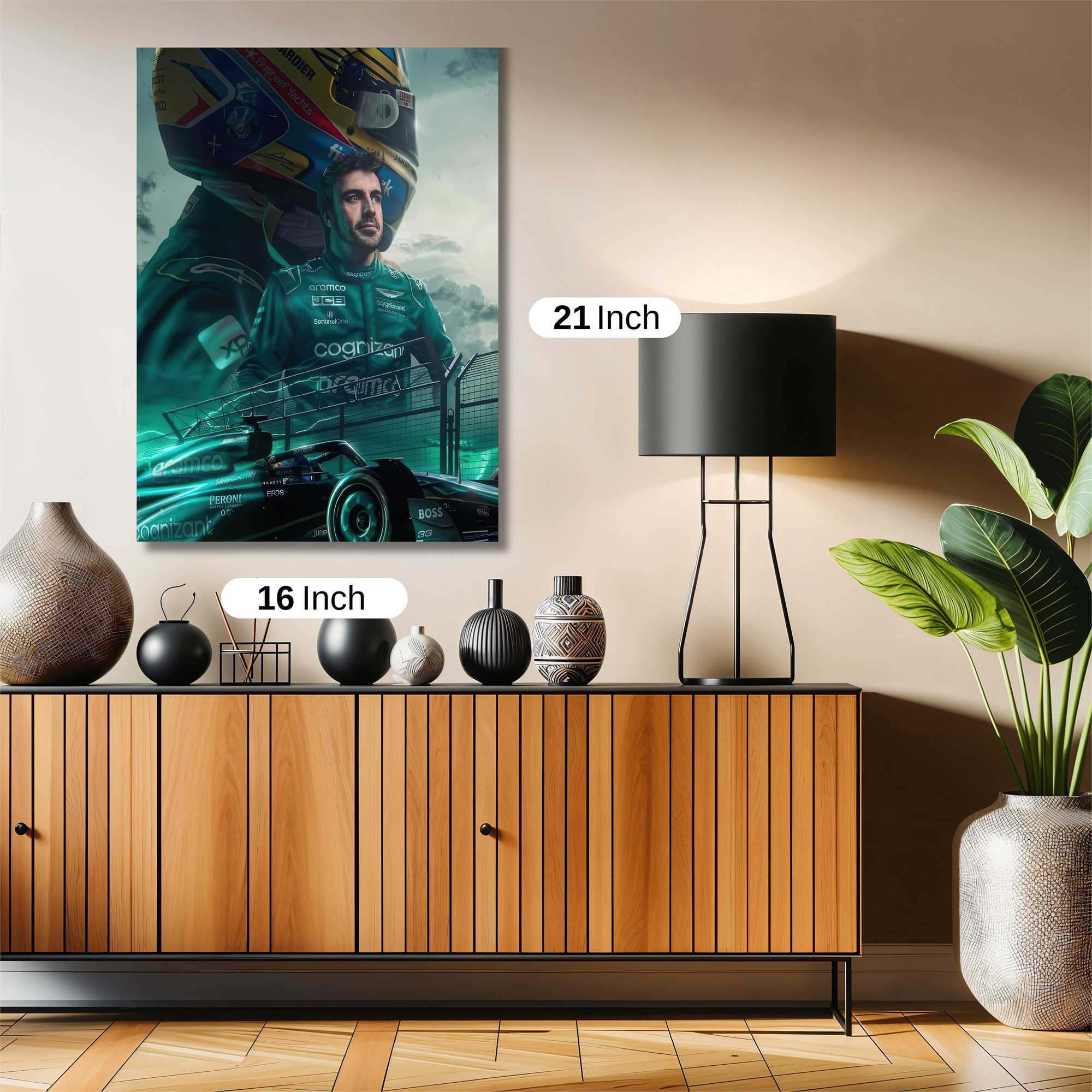 Hamilton Majestic Safe Wall Magnetic / M