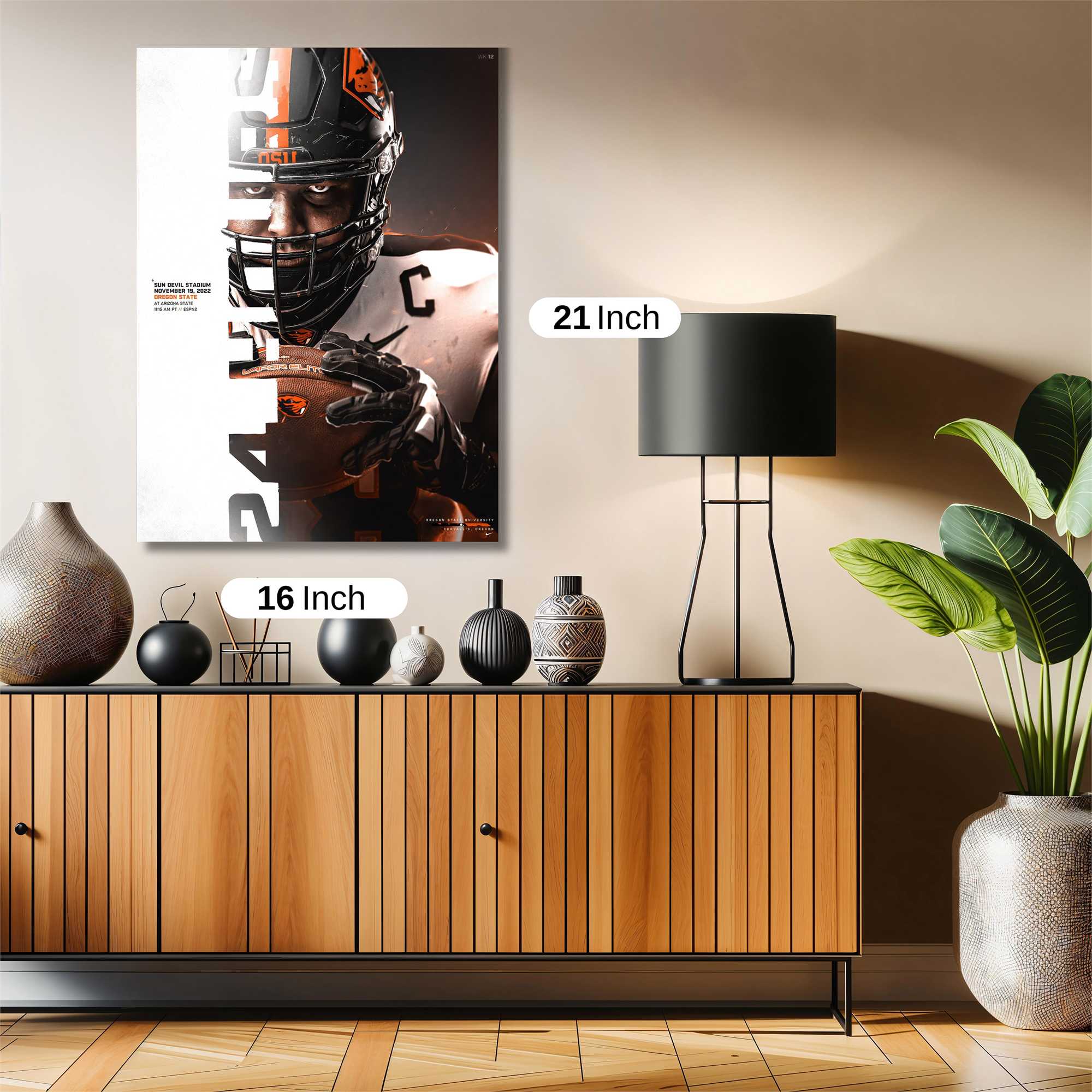 Star Intensity Safe Wall Magnetic / M