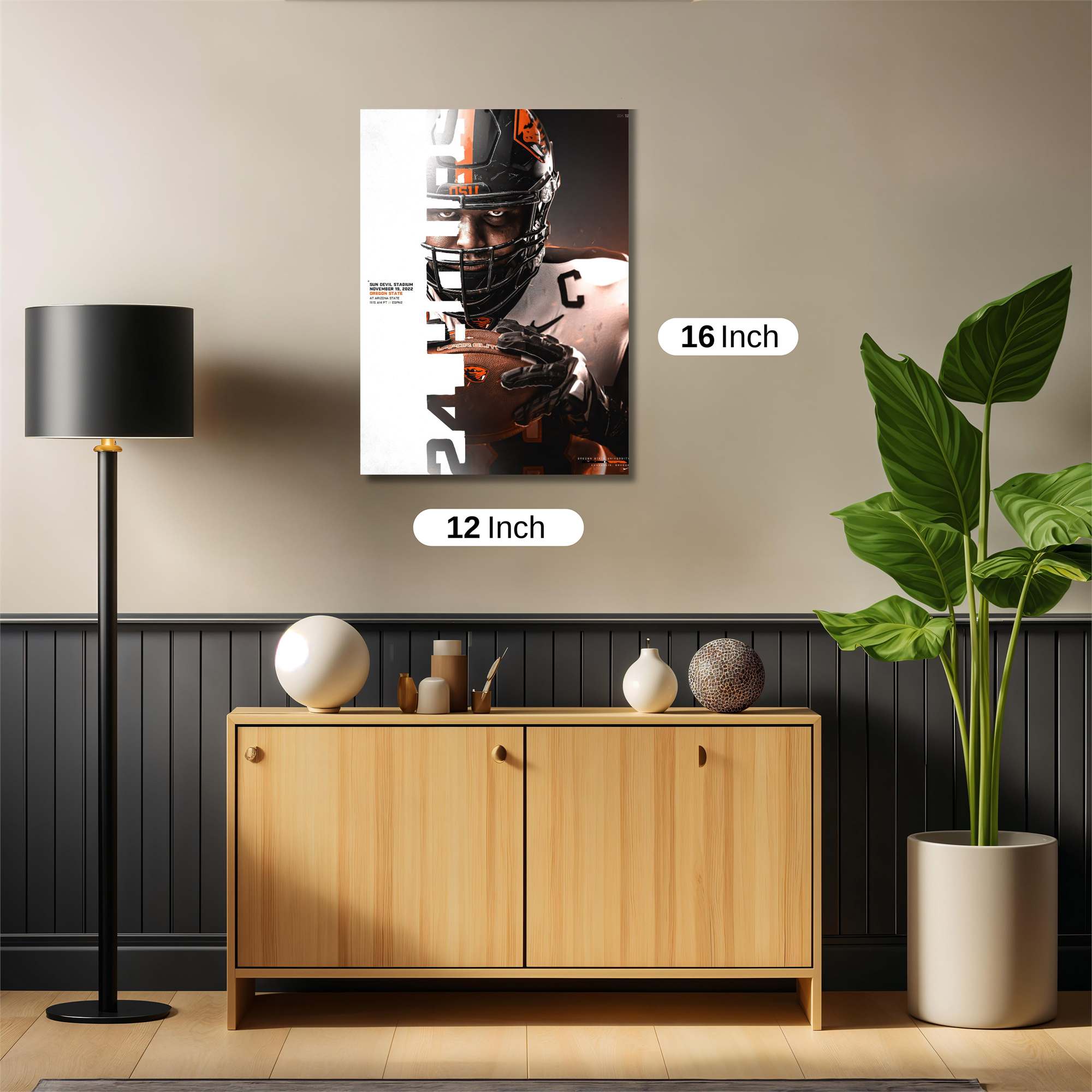 Star Intensity Safe Wall Magnetic / M