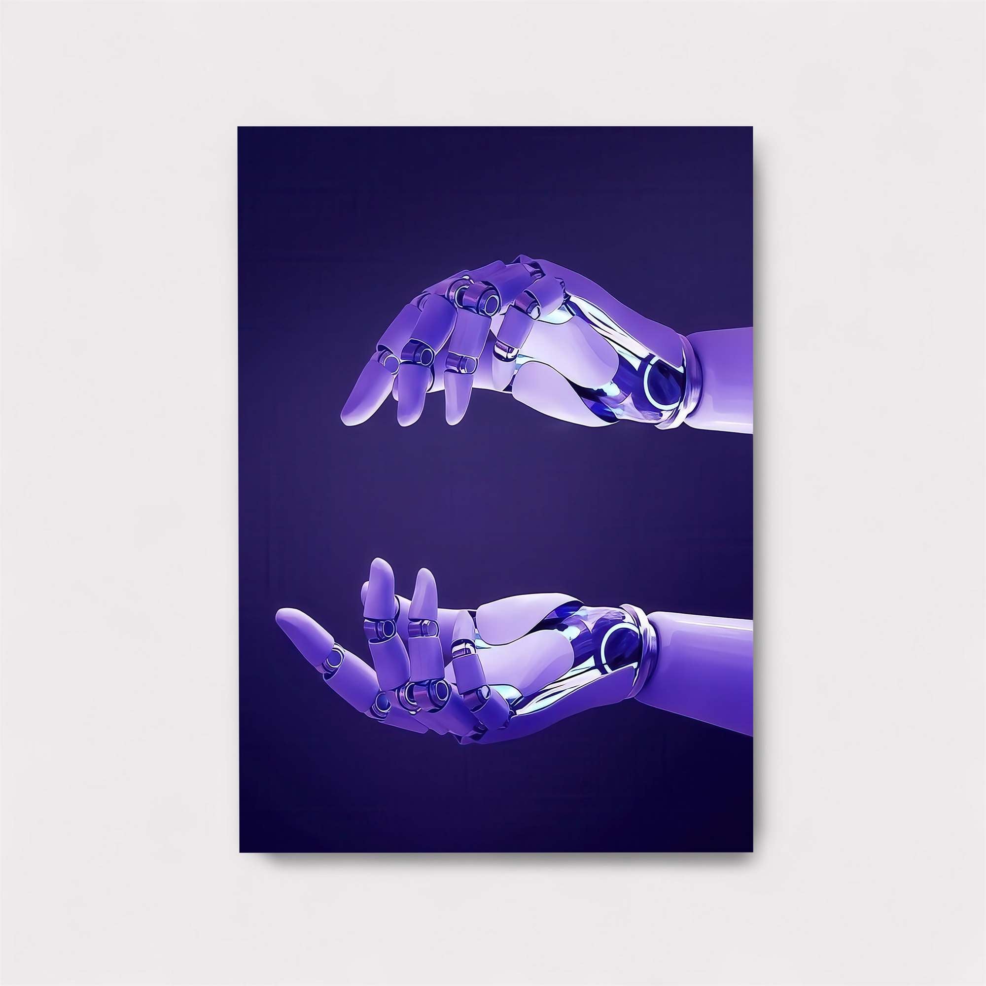 Robot Serenity Safe Wall Magnetic / M