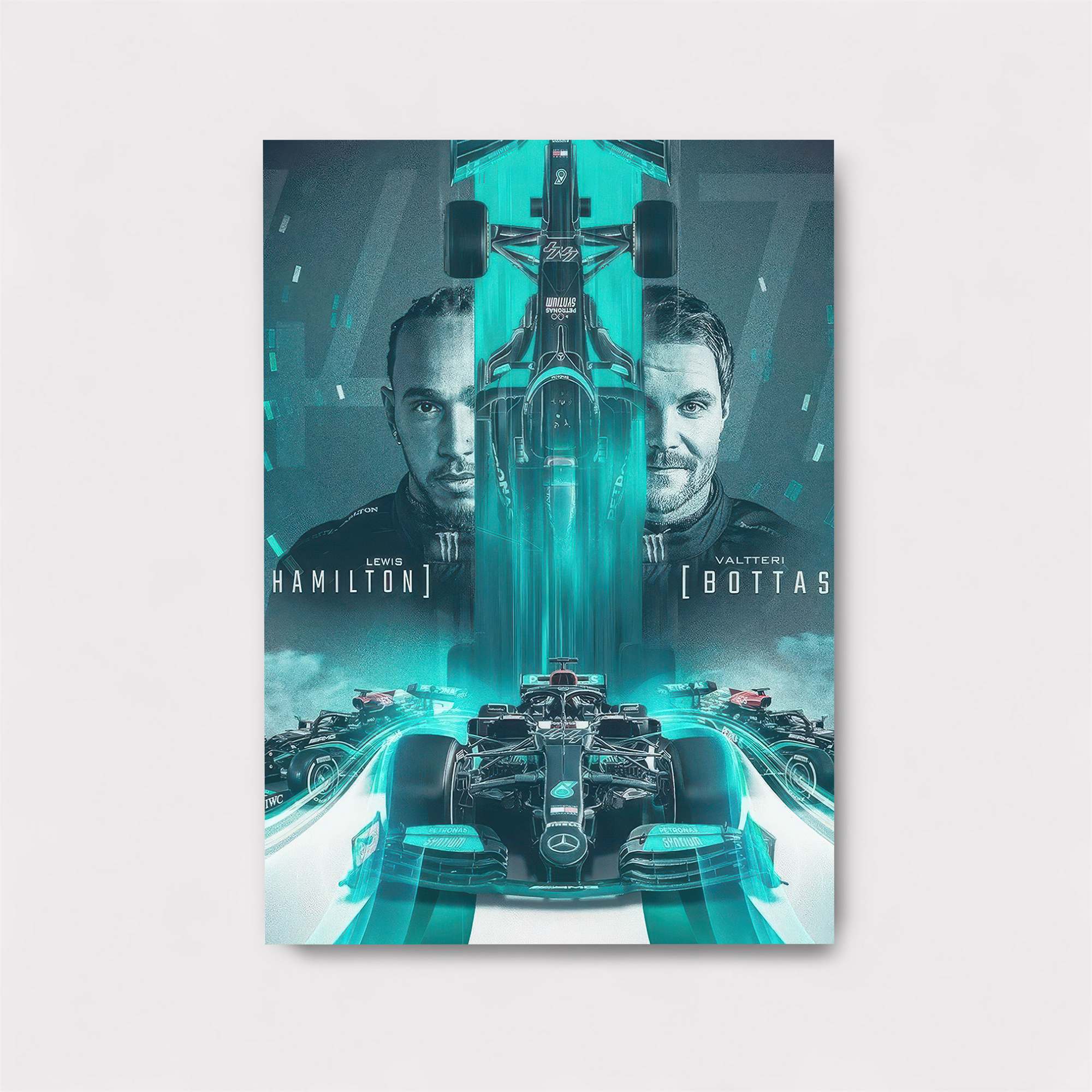 Hamilton Radiant Safe Wall Magnetic / M