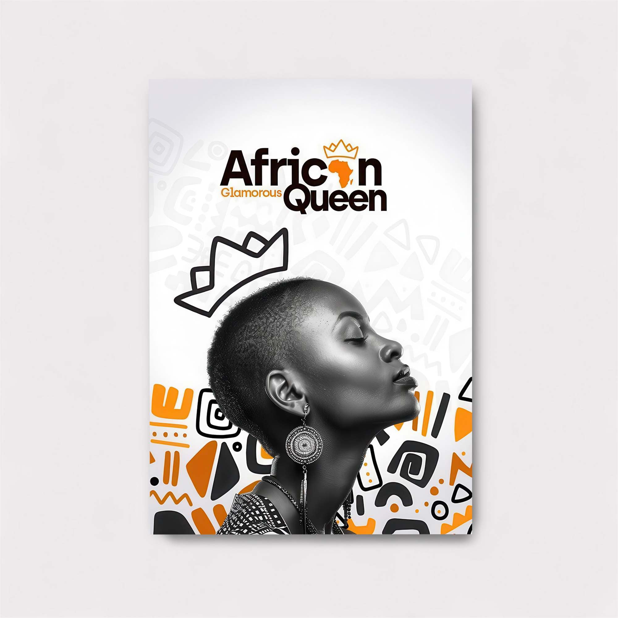 Queen Serene Safe Wall Magnetic / M