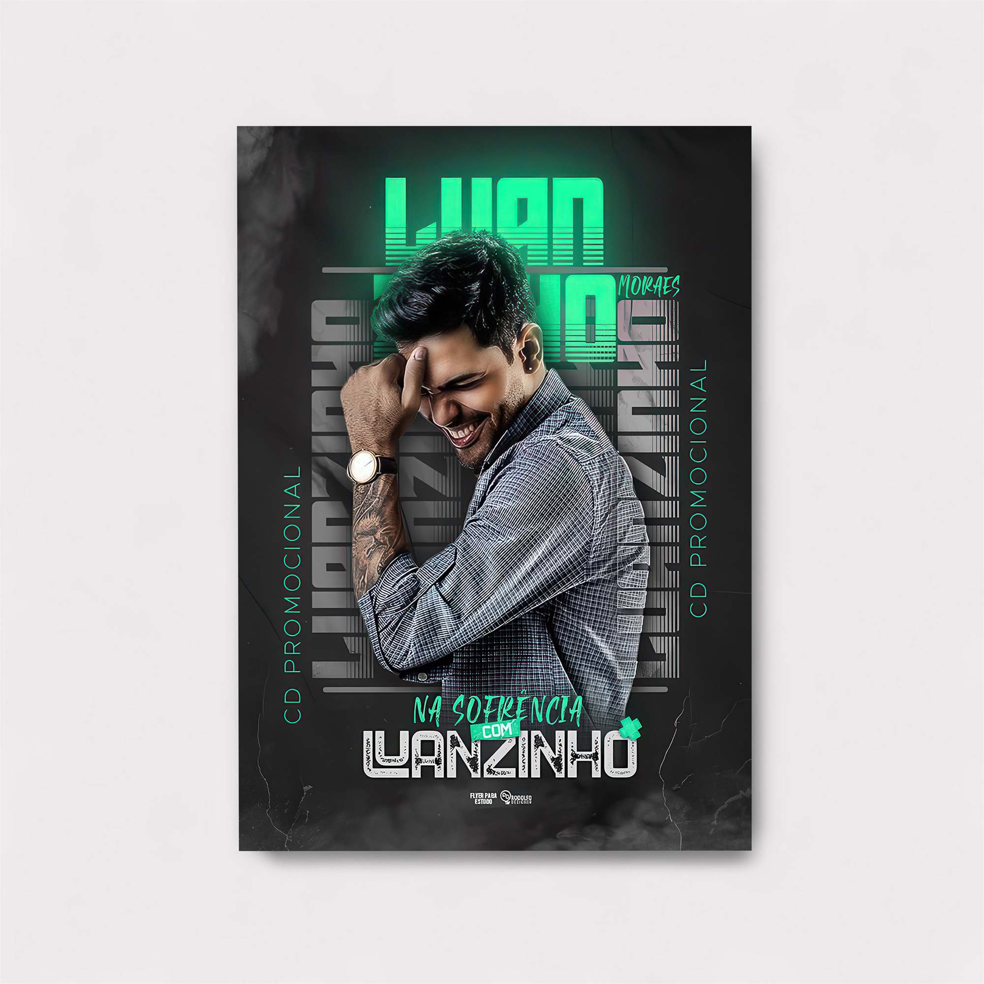 Luan Luminous Safe Wall Magnetic / M