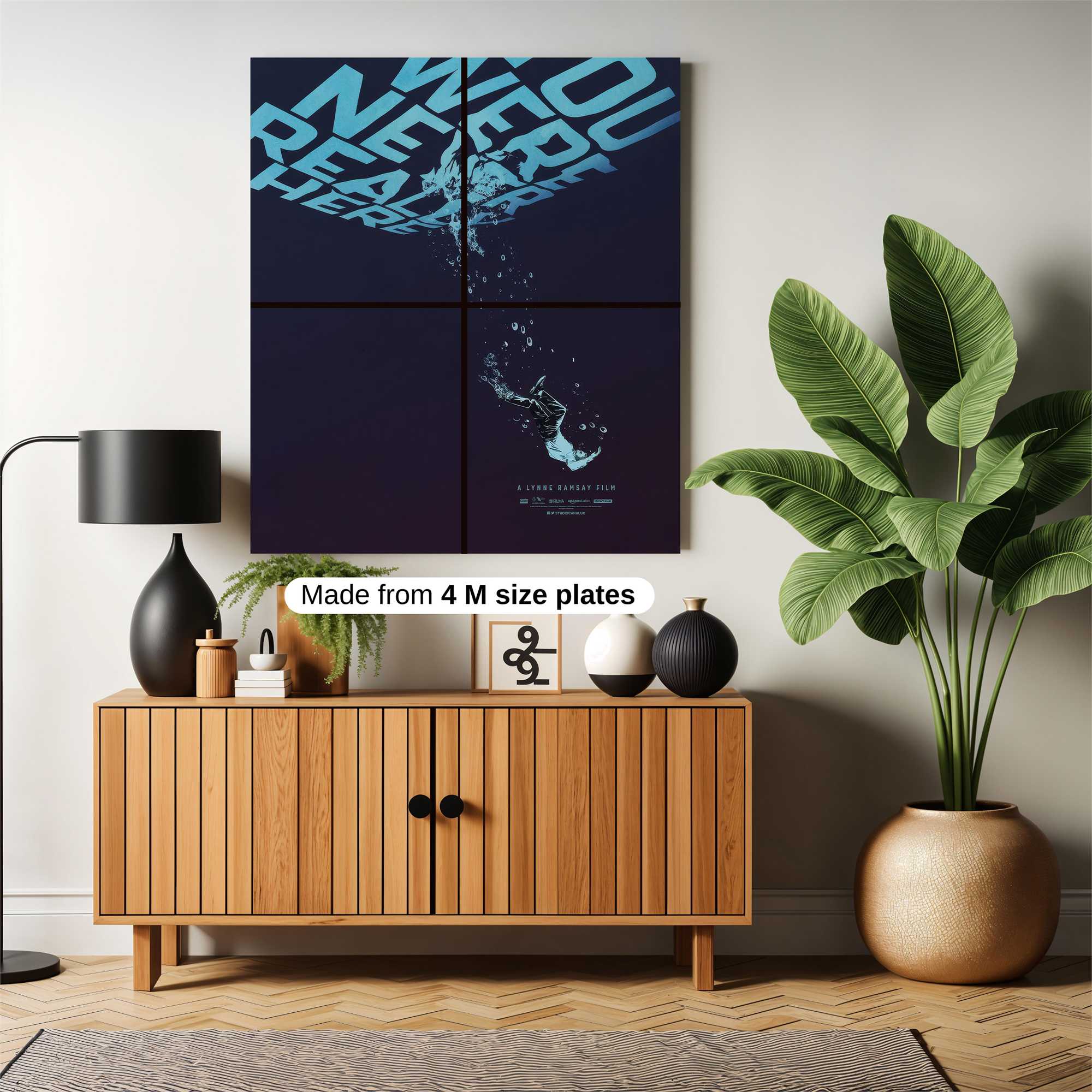 Dive Melancholy Safe Wall Magnetic / M