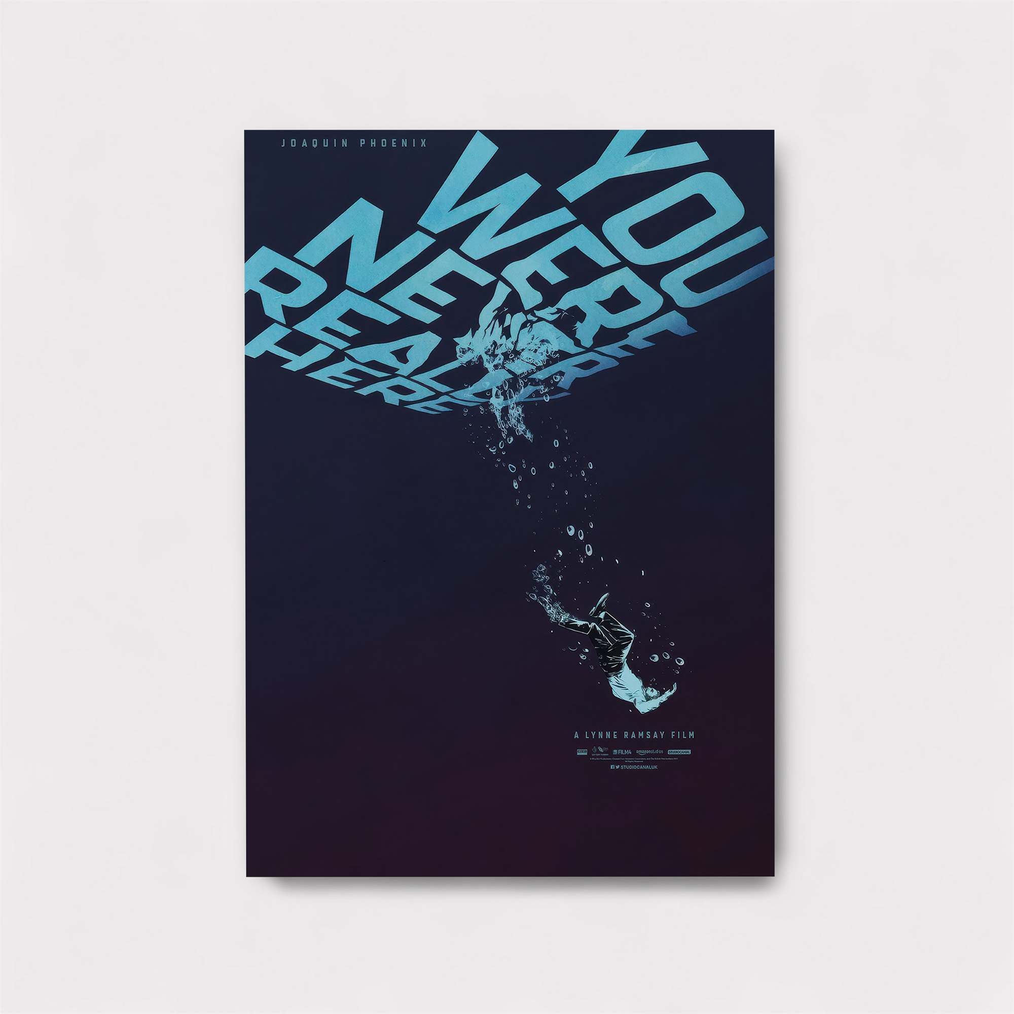 Dive Melancholy Safe Wall Magnetic / M