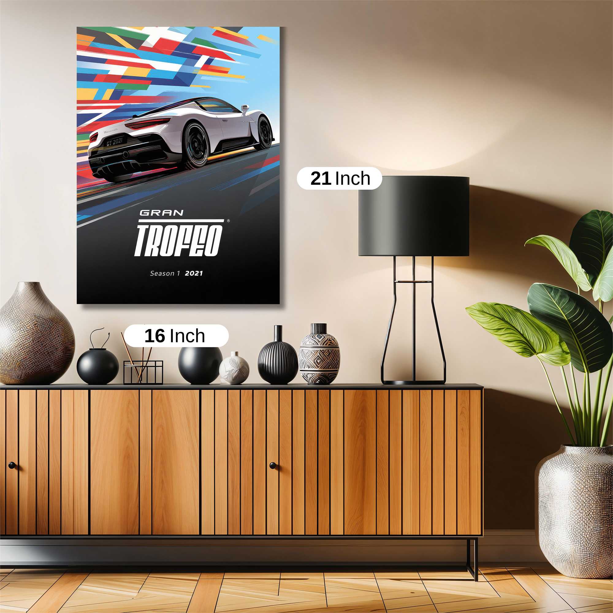 Speed Euphoria Safe Wall Magnetic / M