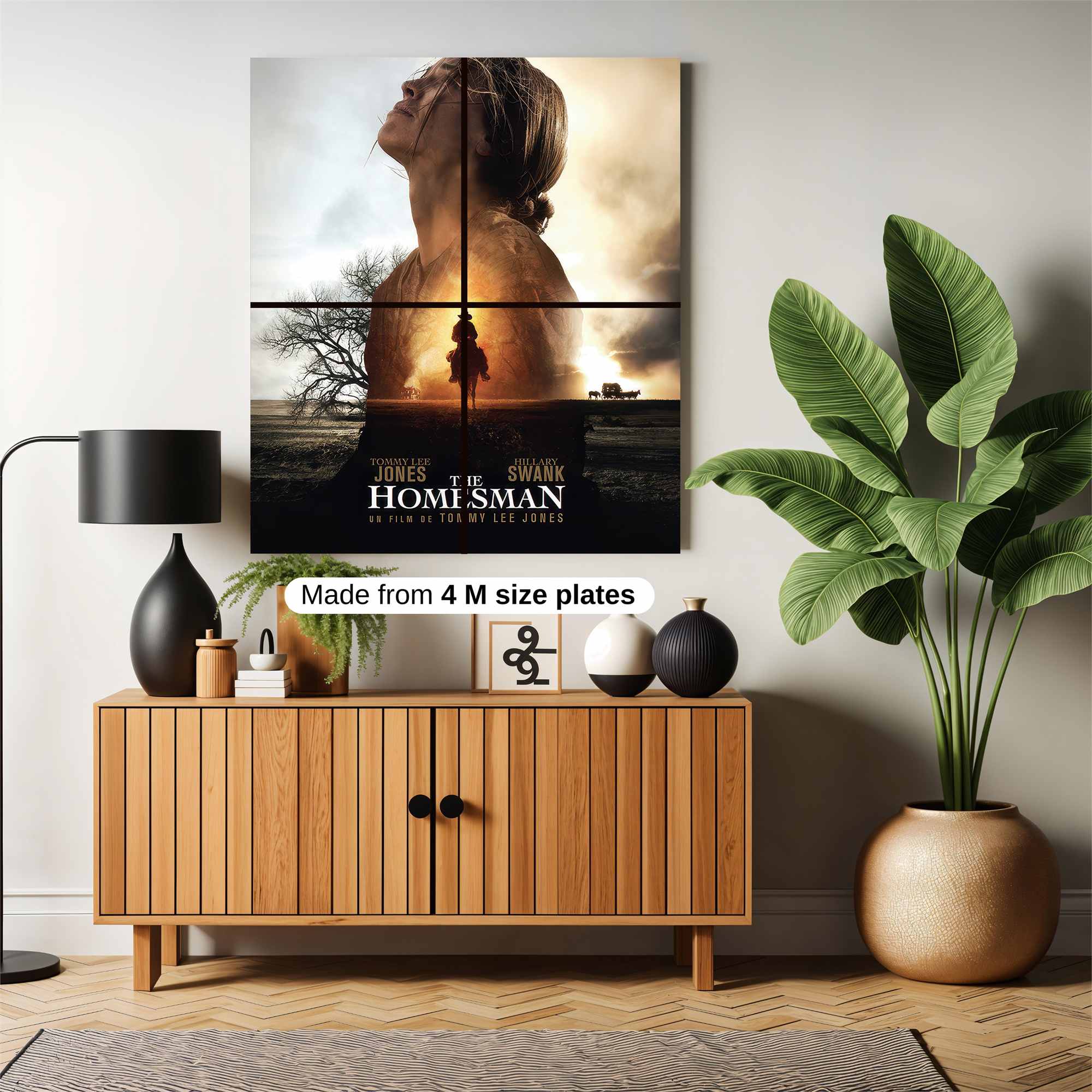 Swank Serene Safe Wall Magnetic / M