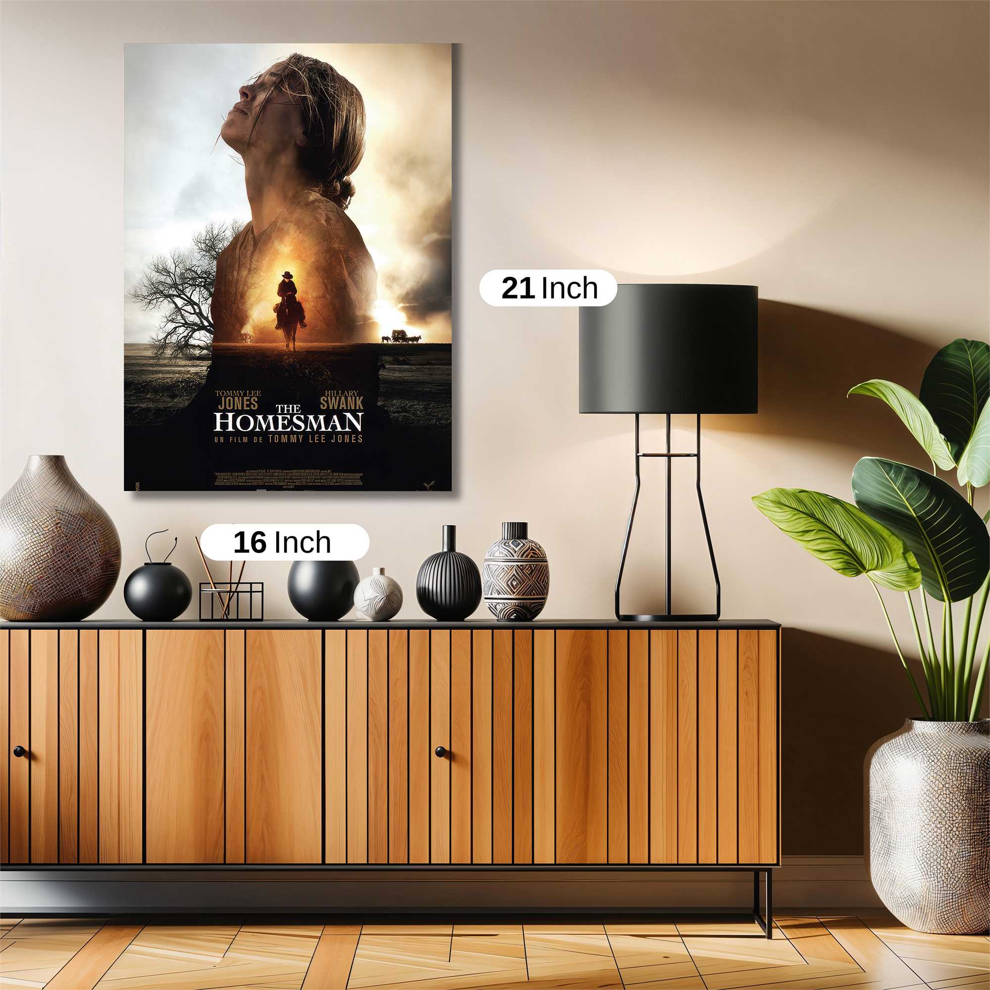 Swank Serene Safe Wall Magnetic / M