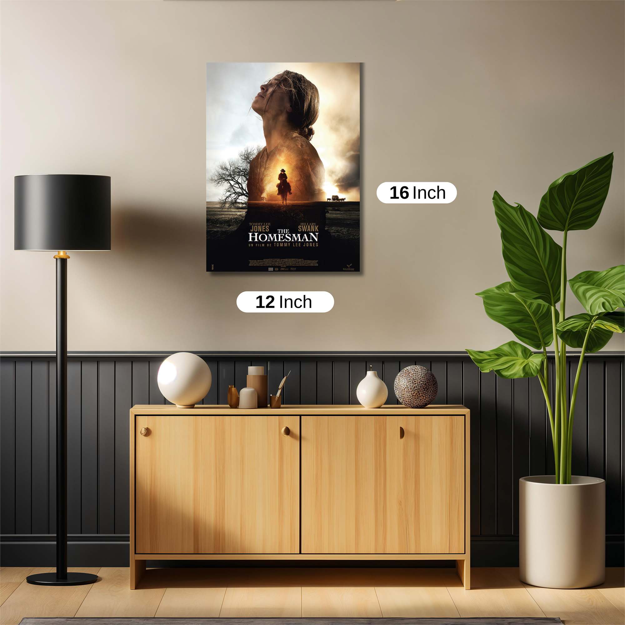 Swank Serene Safe Wall Magnetic / M