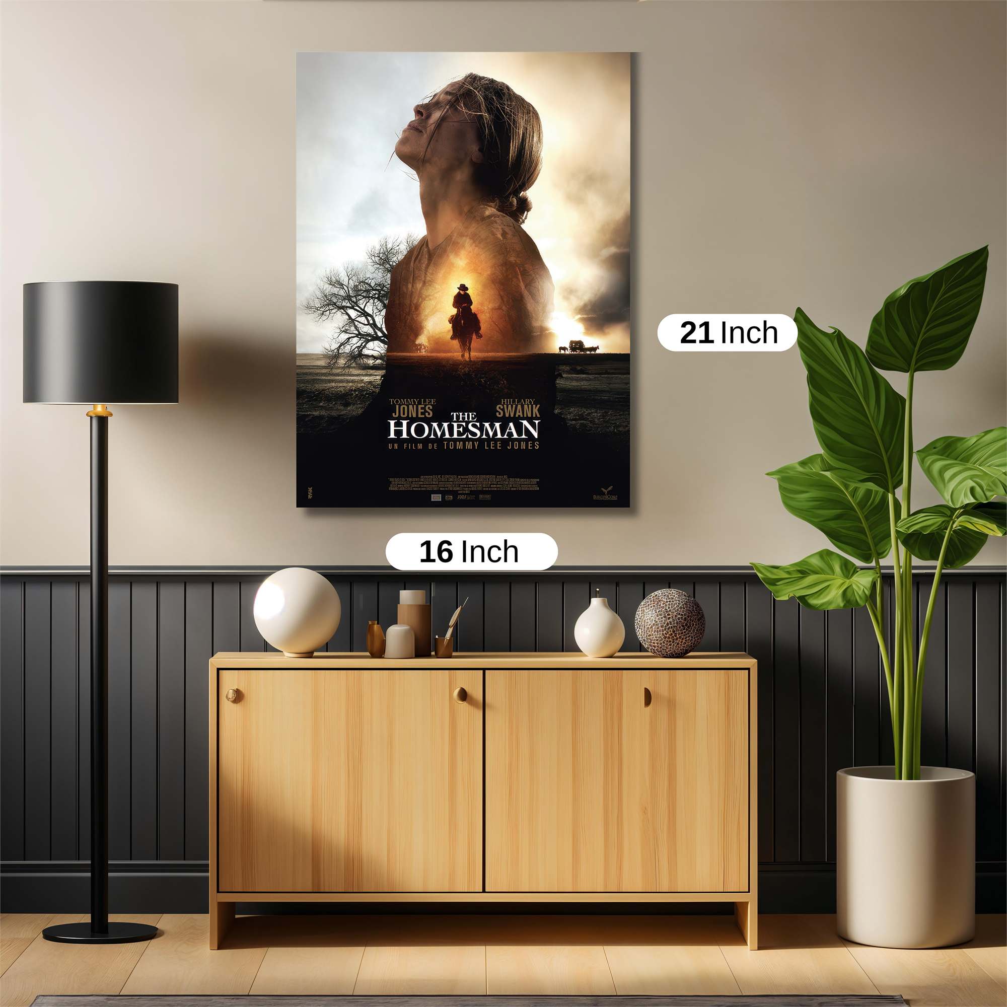 Swank Serene Safe Wall Magnetic / M