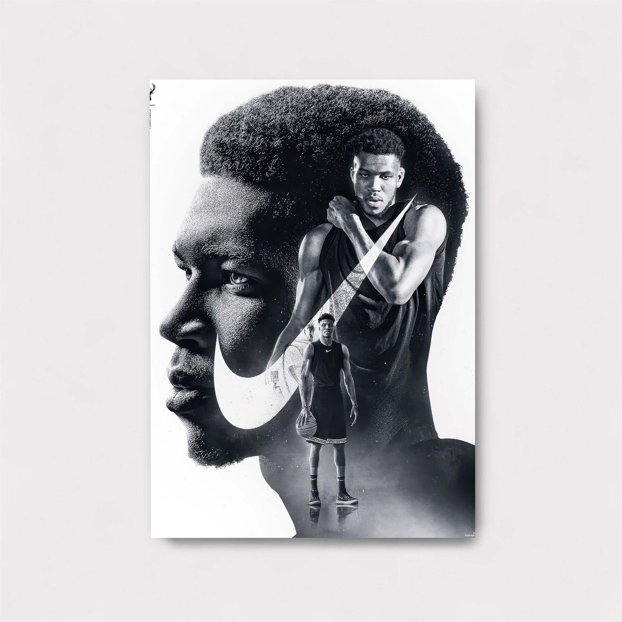Giannis Focused Safe Wall Magnetic / M