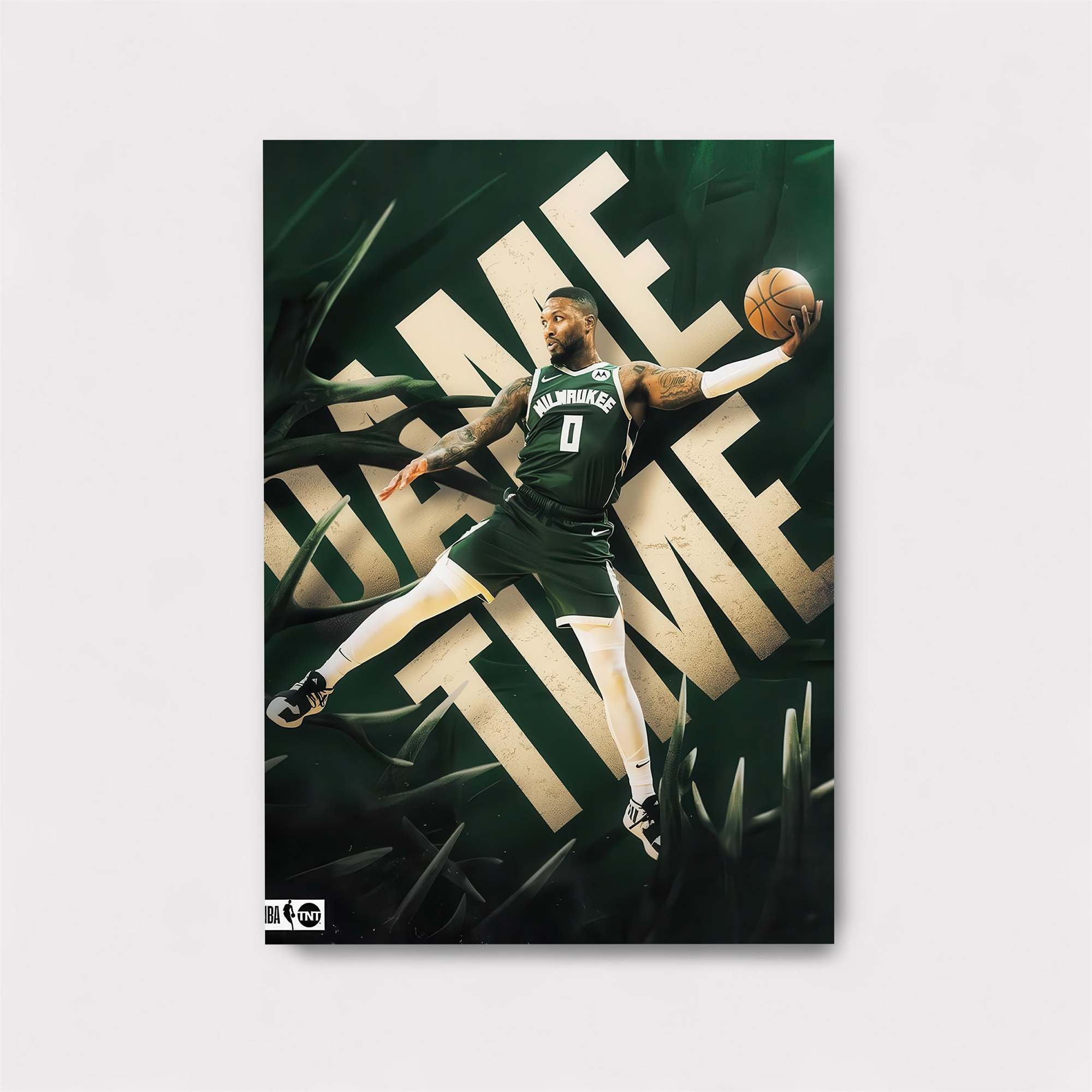 Lillard Legend Safe Wall Magnetic / M