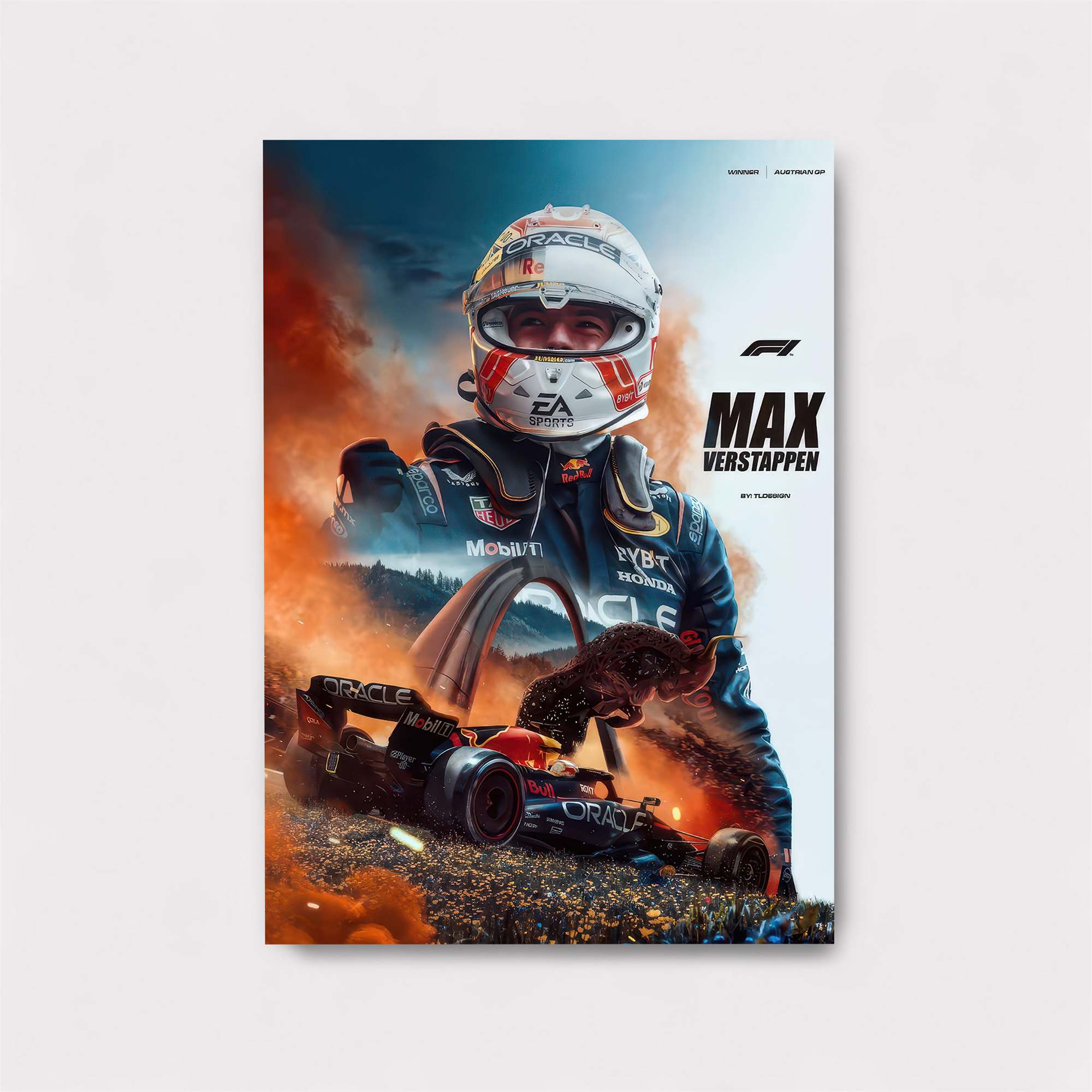 Max Intense Safe Wall Magnetic / M