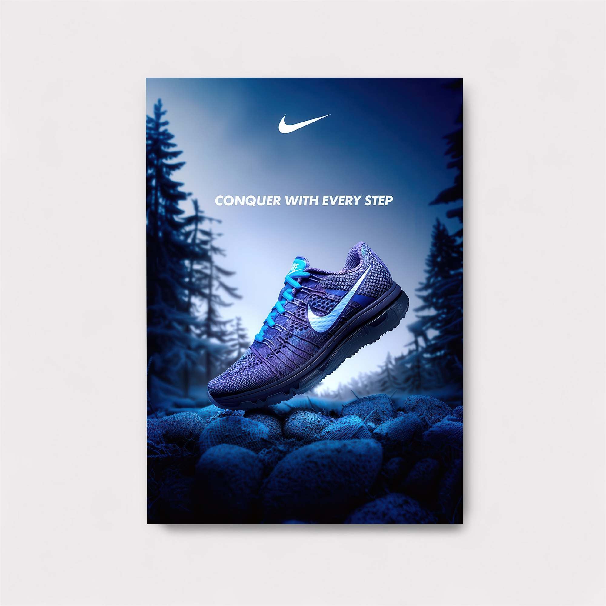 Nike Twilight Safe Wall Magnetic / M