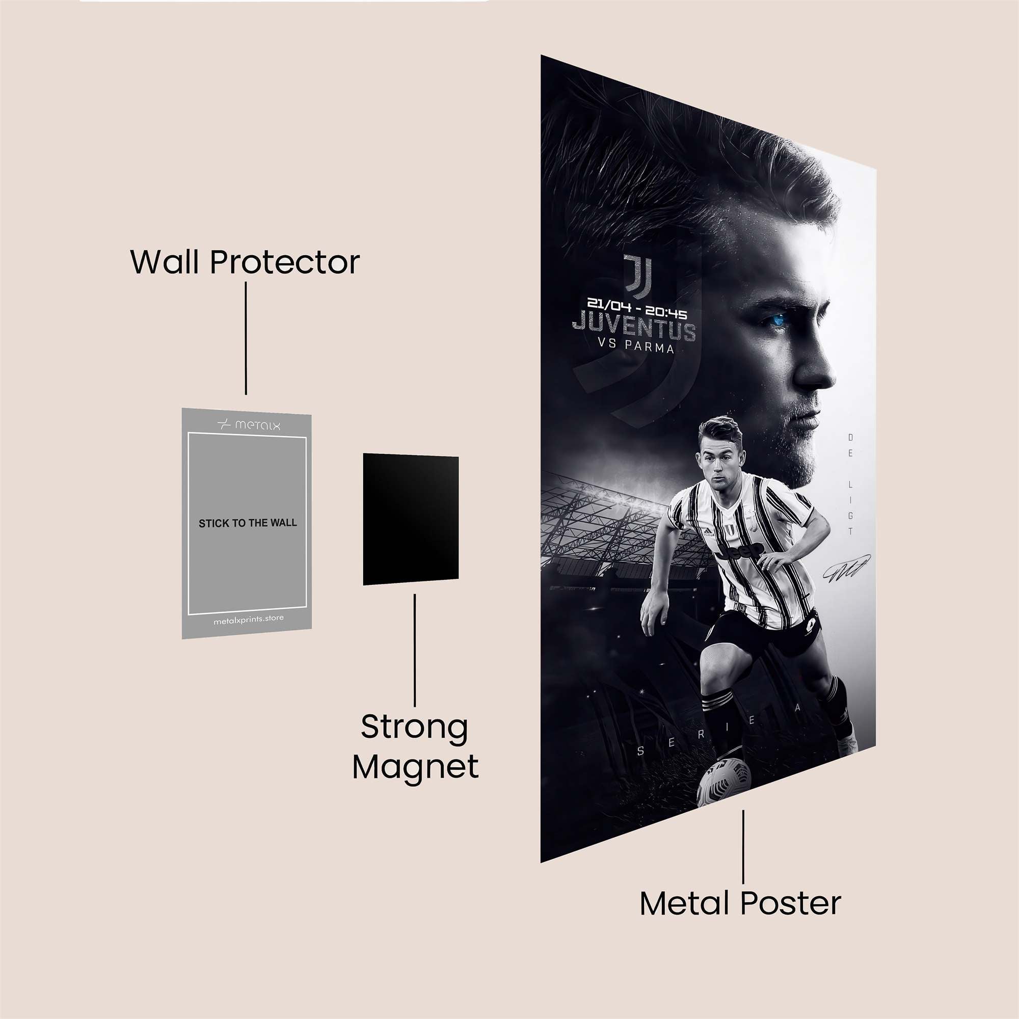 Kane Resolute Safe Wall Magnetic / M