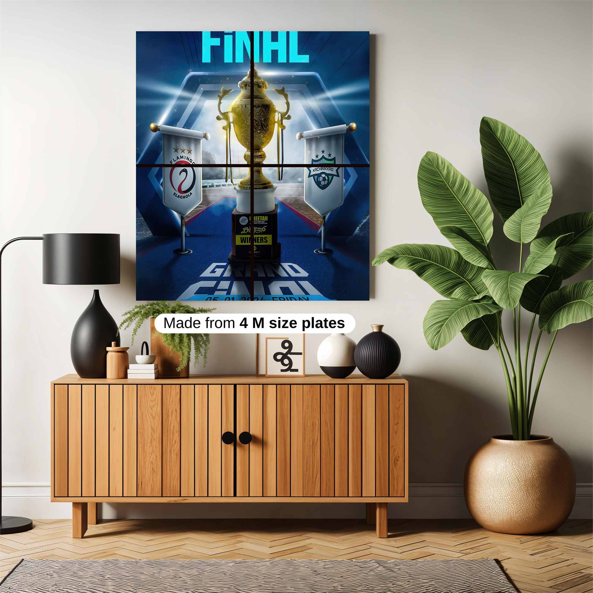 Champion Euphoria Safe Wall Magnetic / M