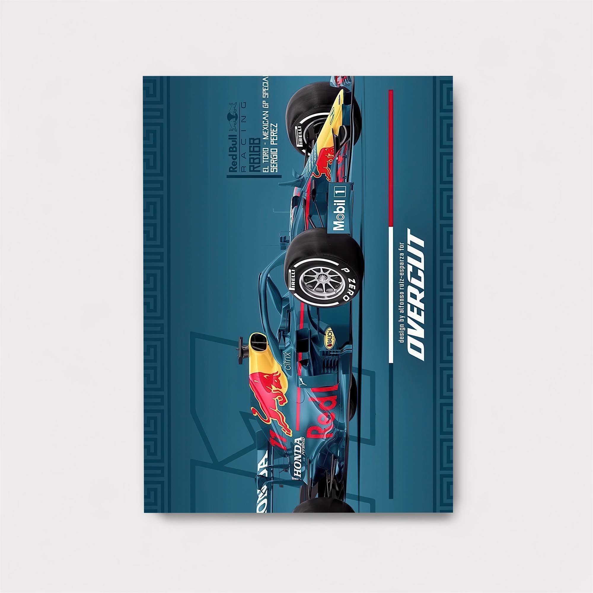 Aston Martin - Velocity Safe Wall Magnetic / M